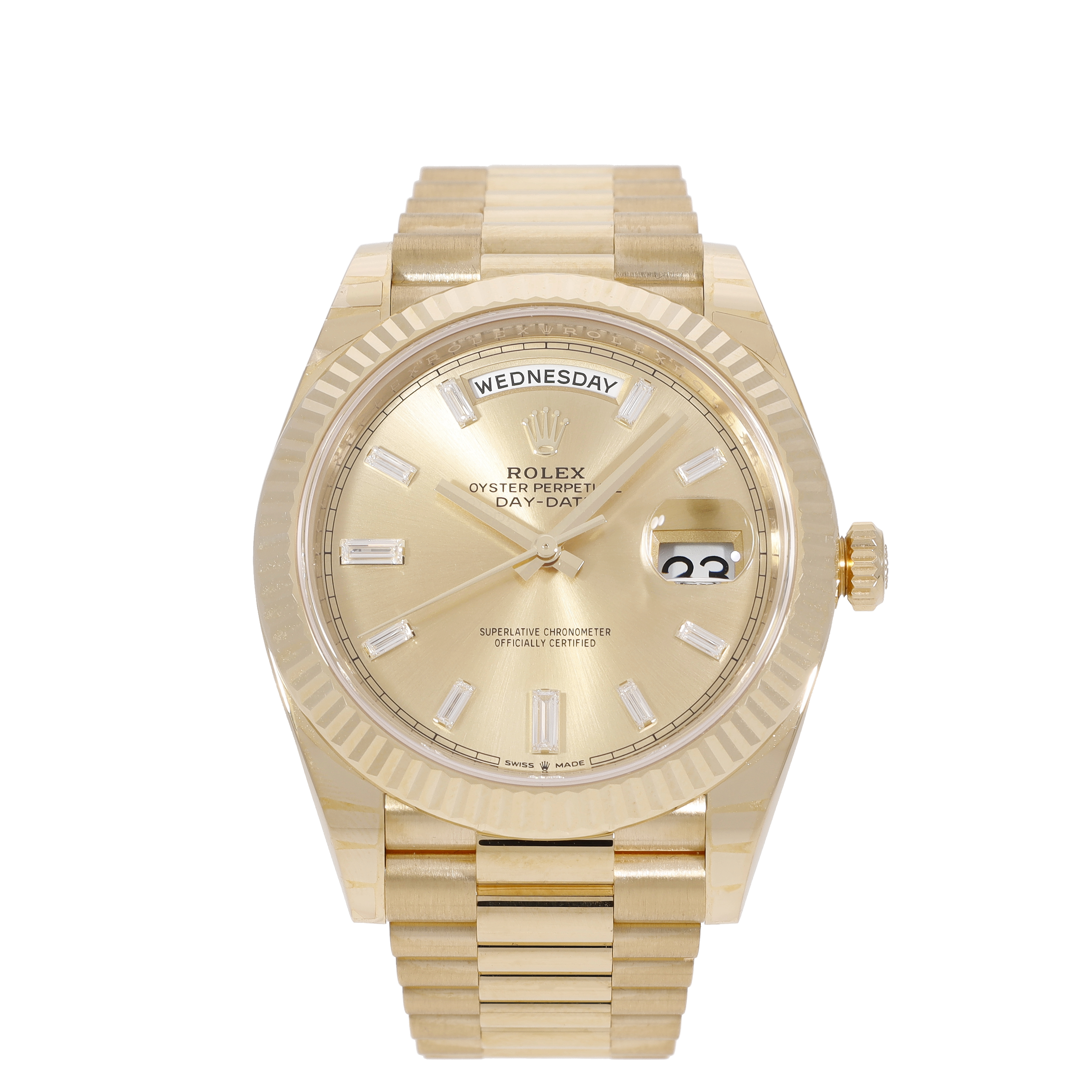 Rolex Day-Date 228238