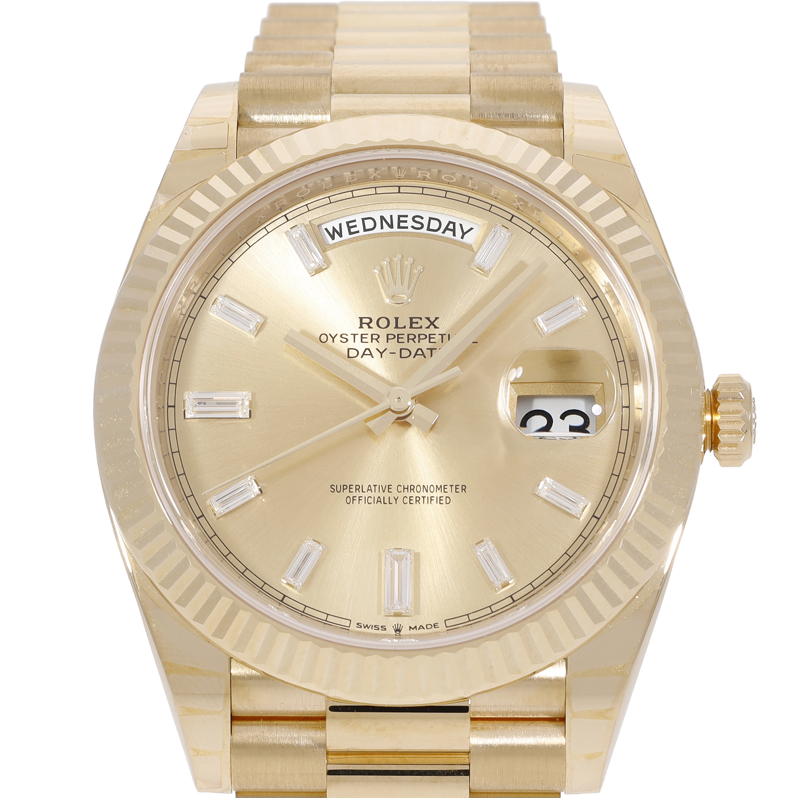 Rolex Day-Date 228238