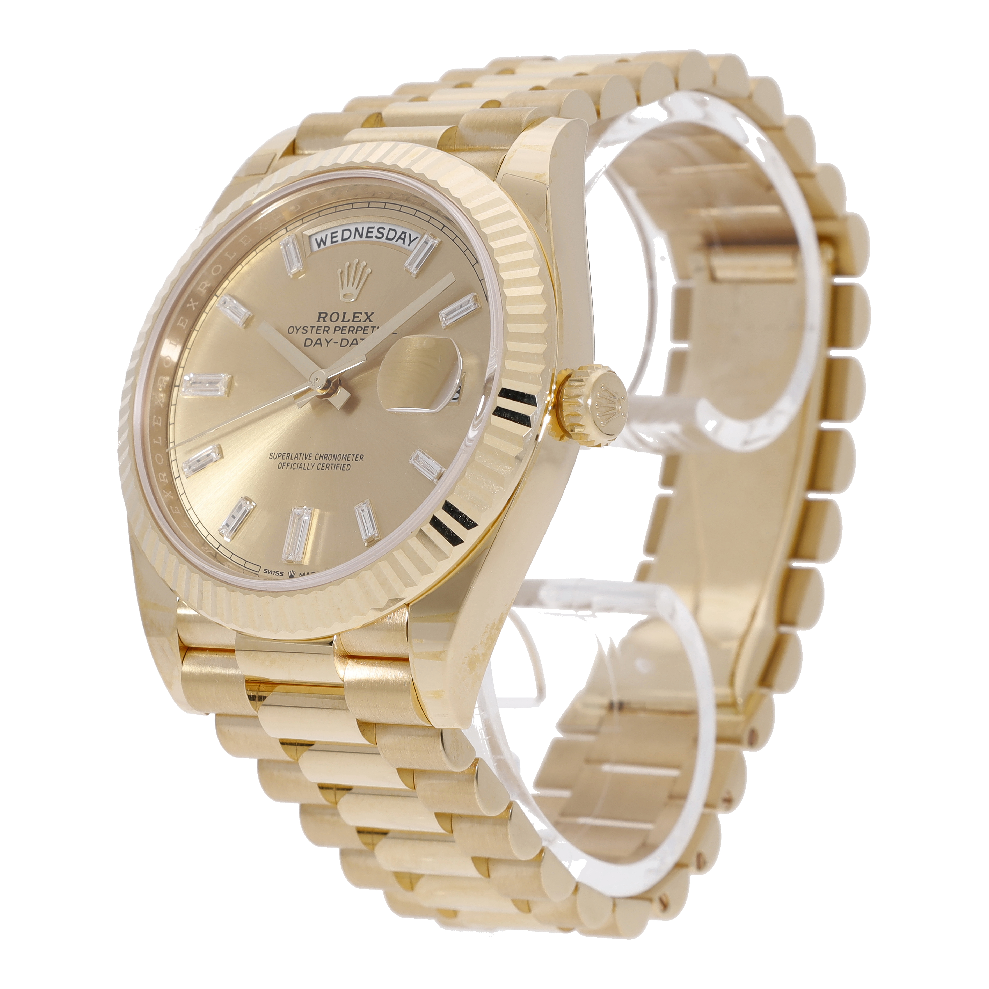 Rolex Day-Date 228238