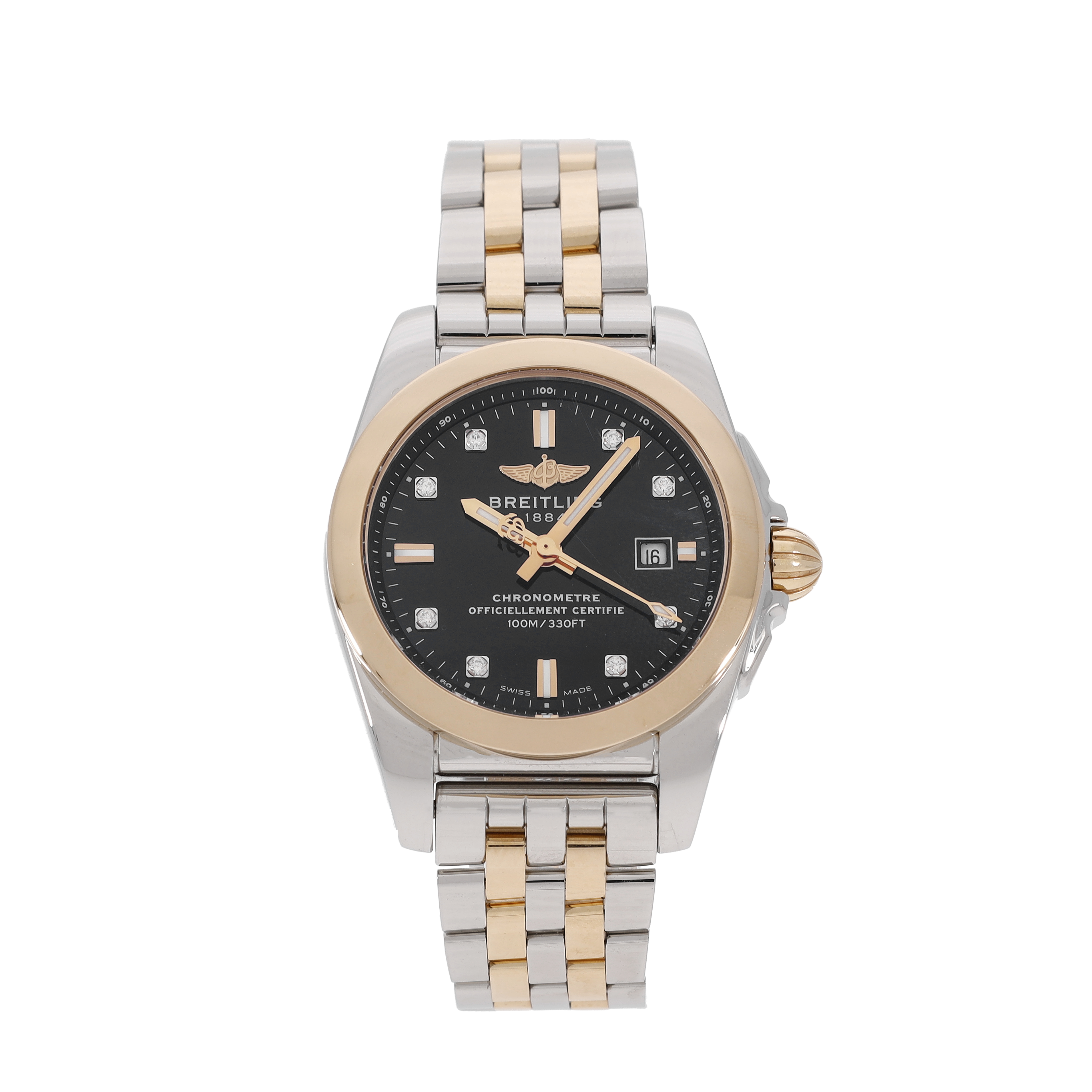 Breitling Galactic C7133012