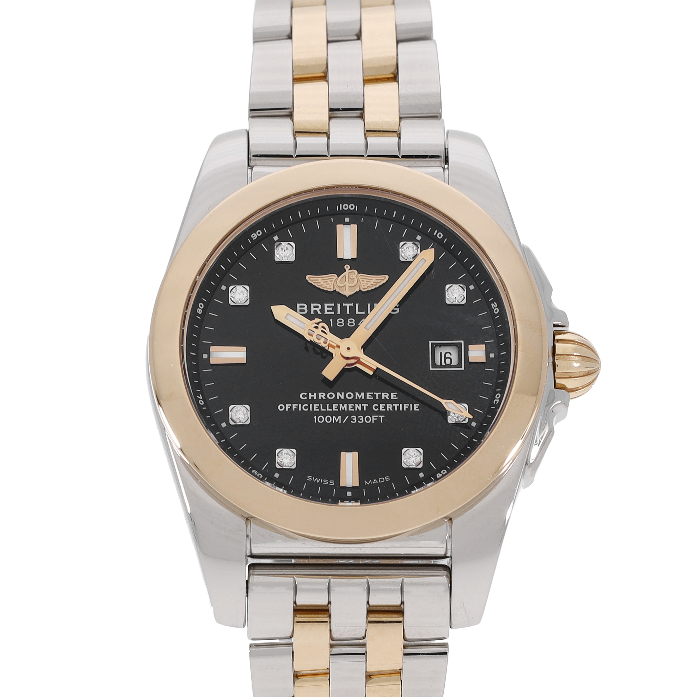 Breitling Galactic C7133012