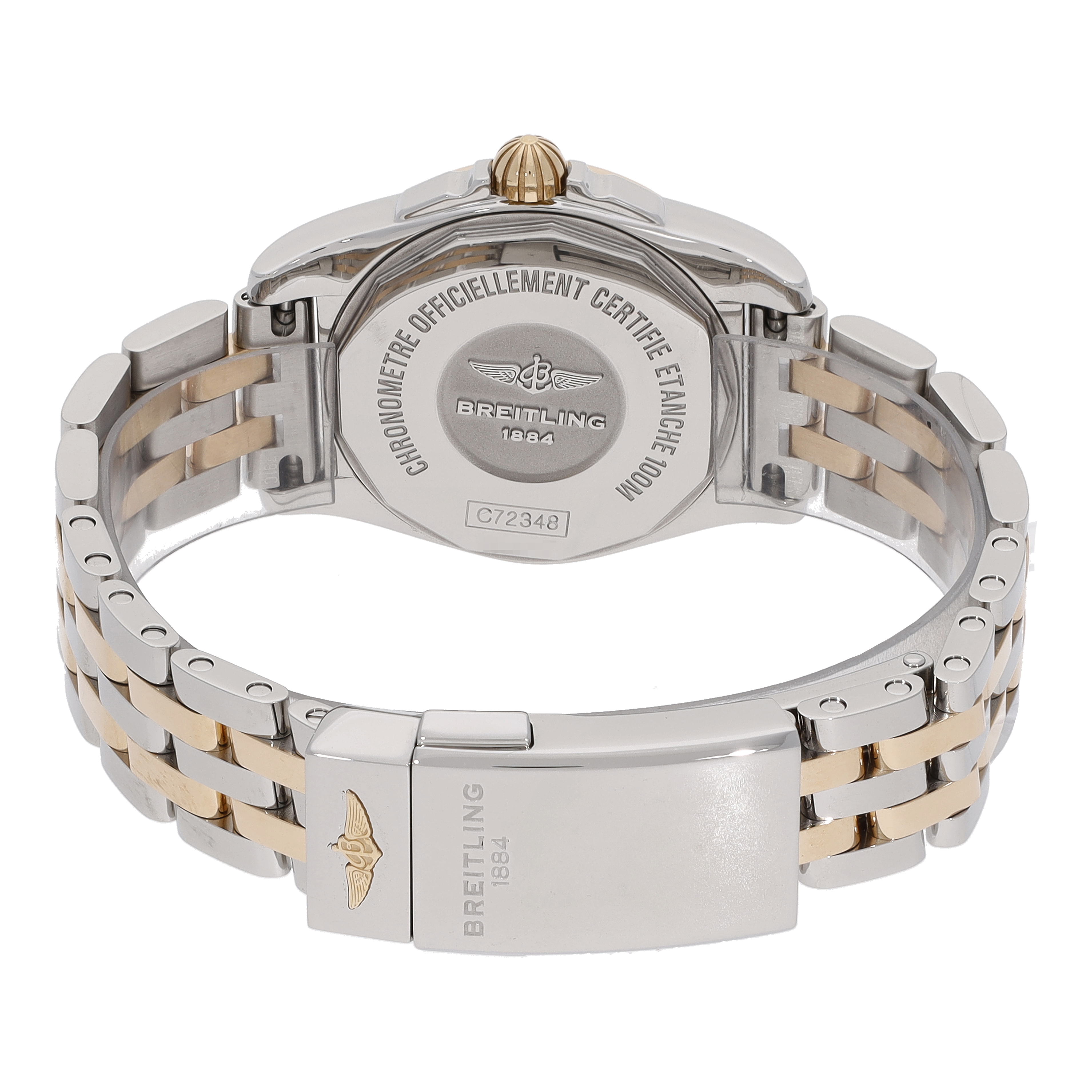 Breitling Galactic C7133012