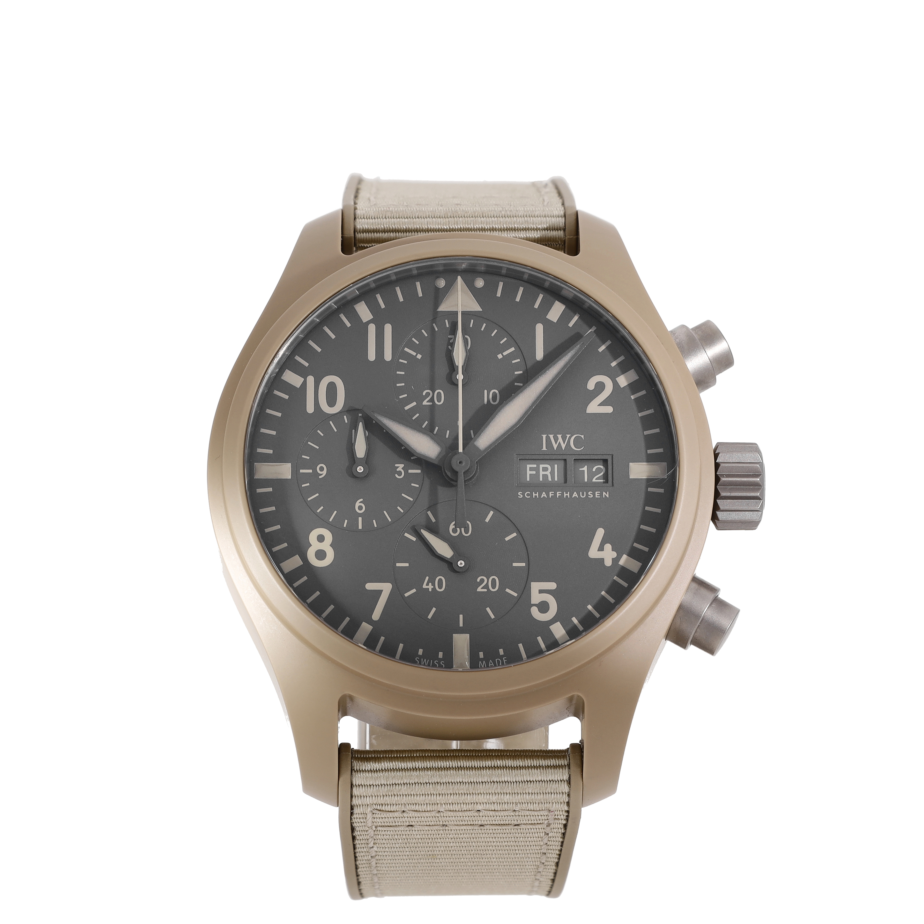 IWC Pilot's Watch IW389402
