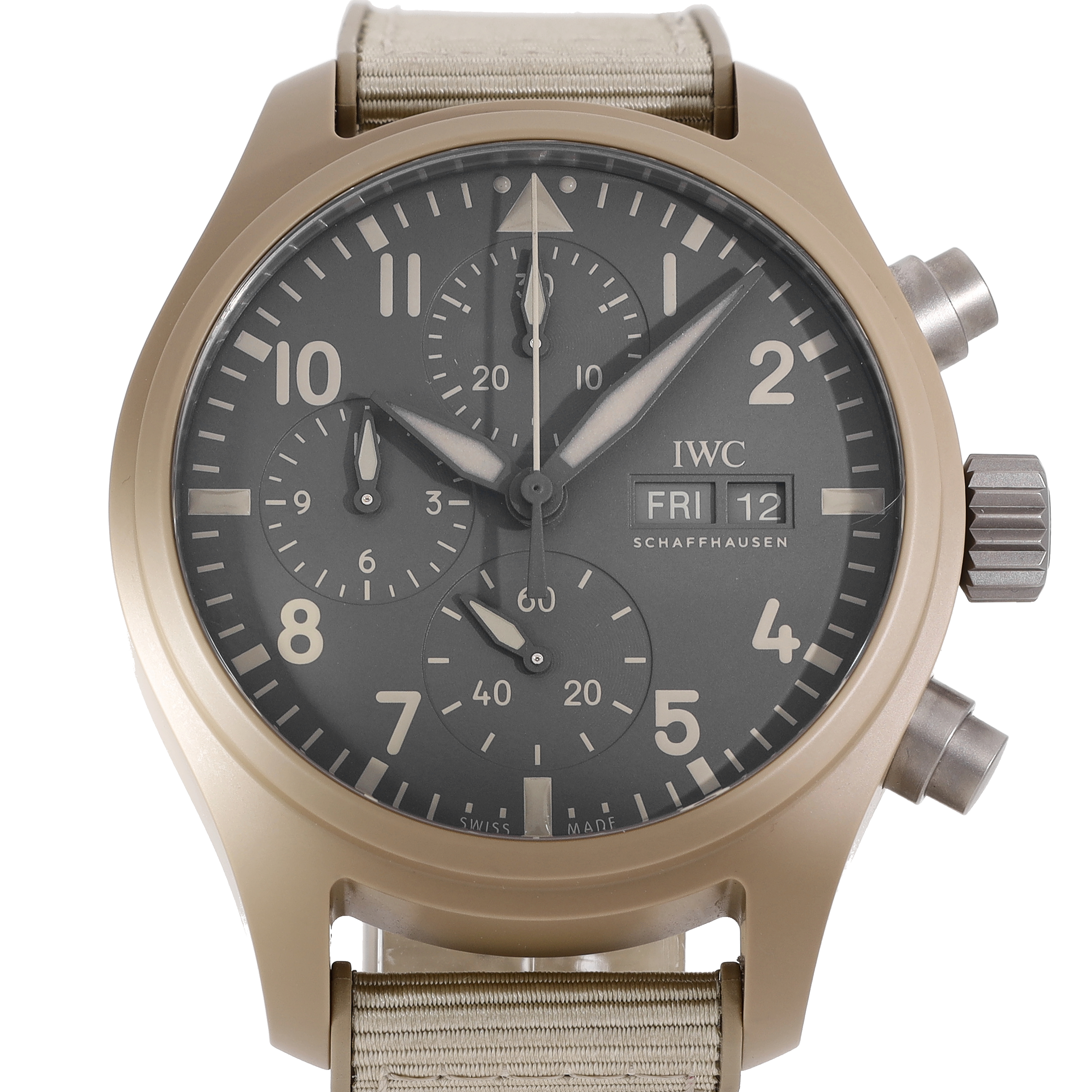 IWC Pilot's Watch IW389402