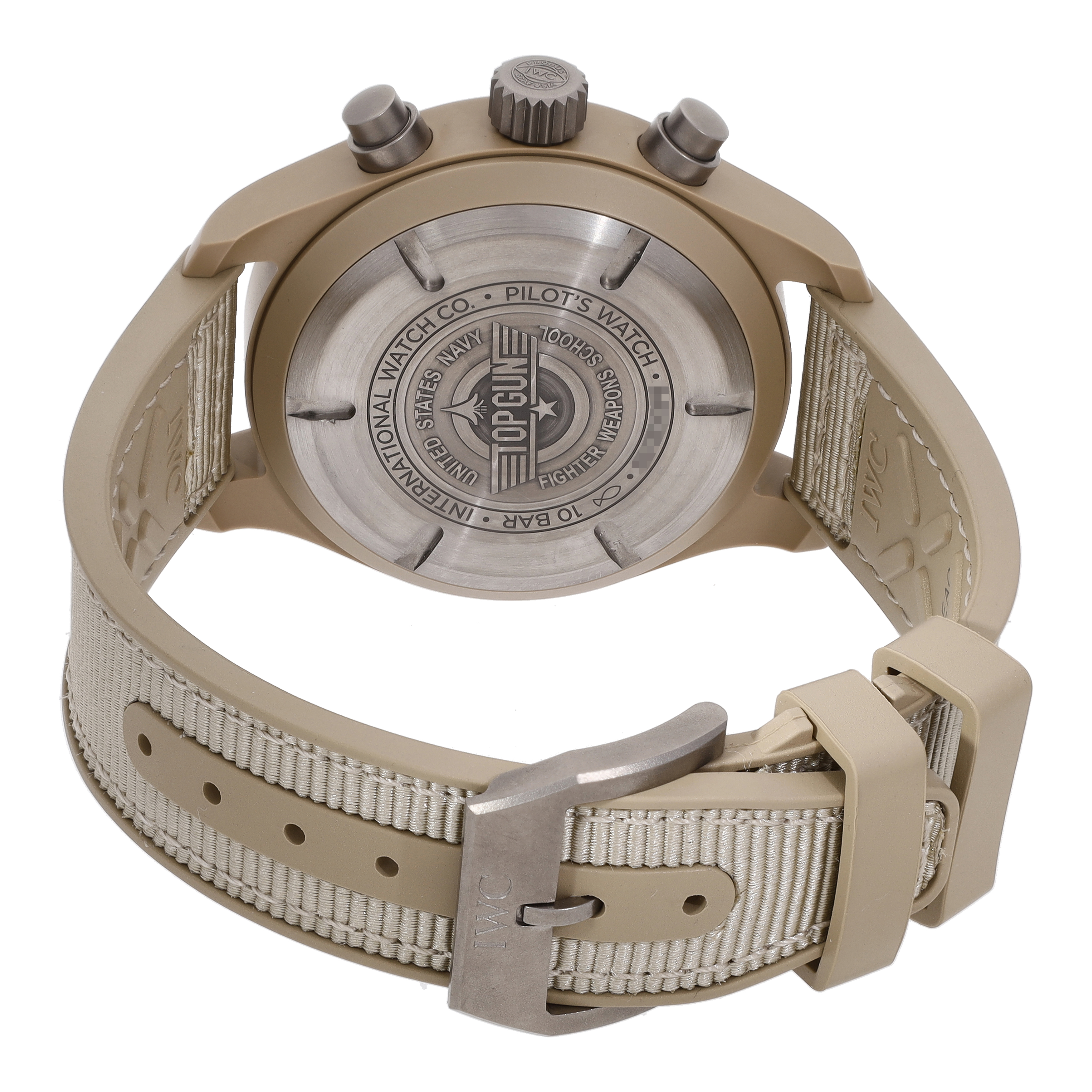 IWC Pilot's Watch IW389402