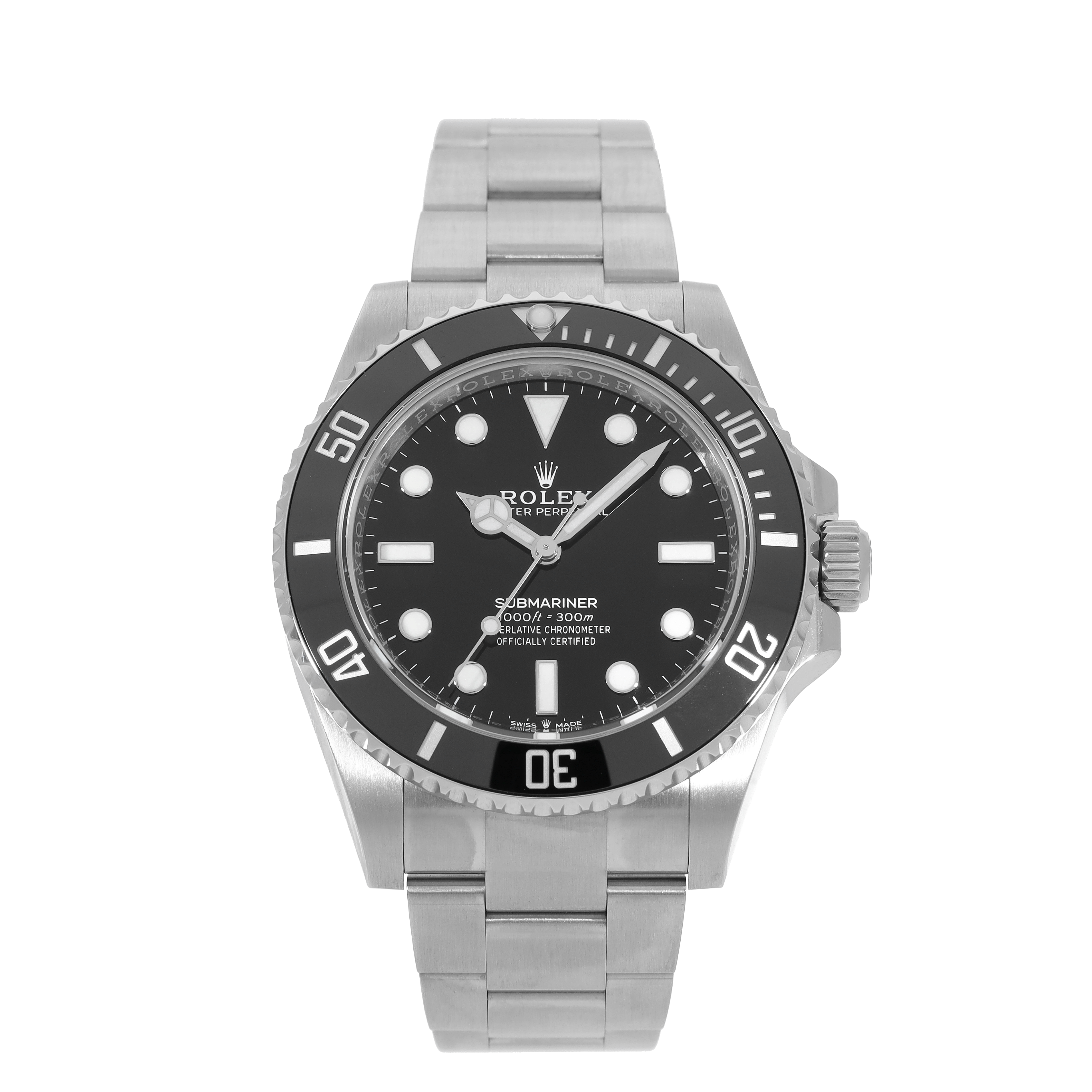Rolex Submariner 124060