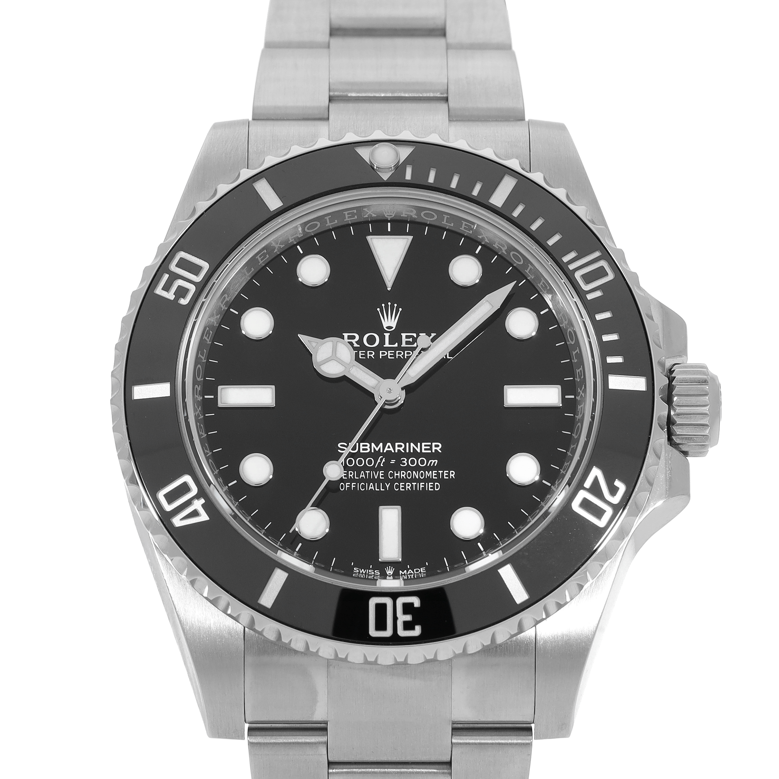Rolex Submariner 124060