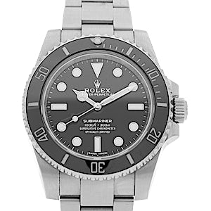Rolex Submariner 114060  Rolex Submariner 114060