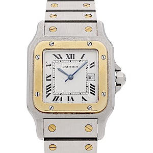 Cartier Santos 1567  Cartier Santos 1567