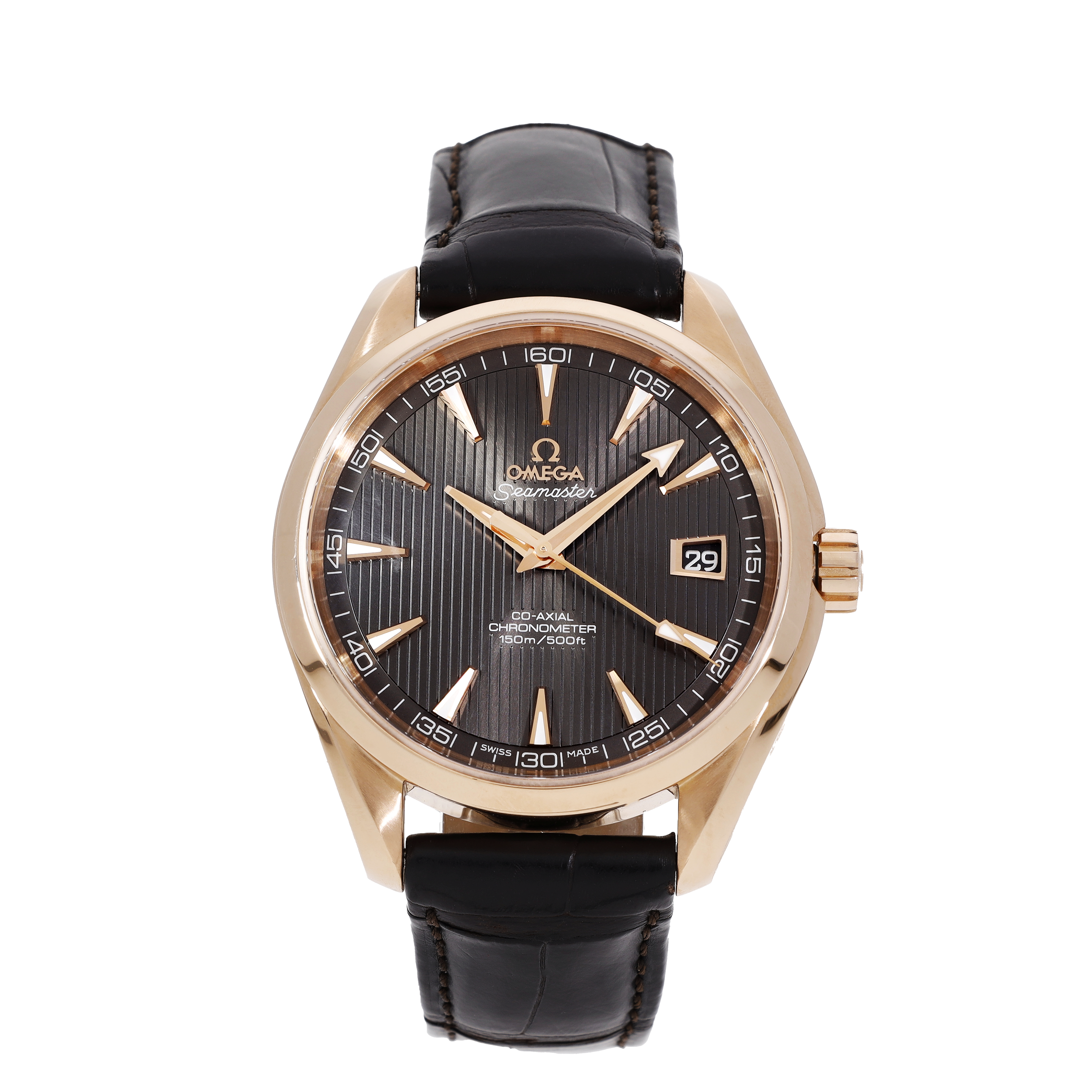 Omega Seamaster 231.53.42.21.06.001