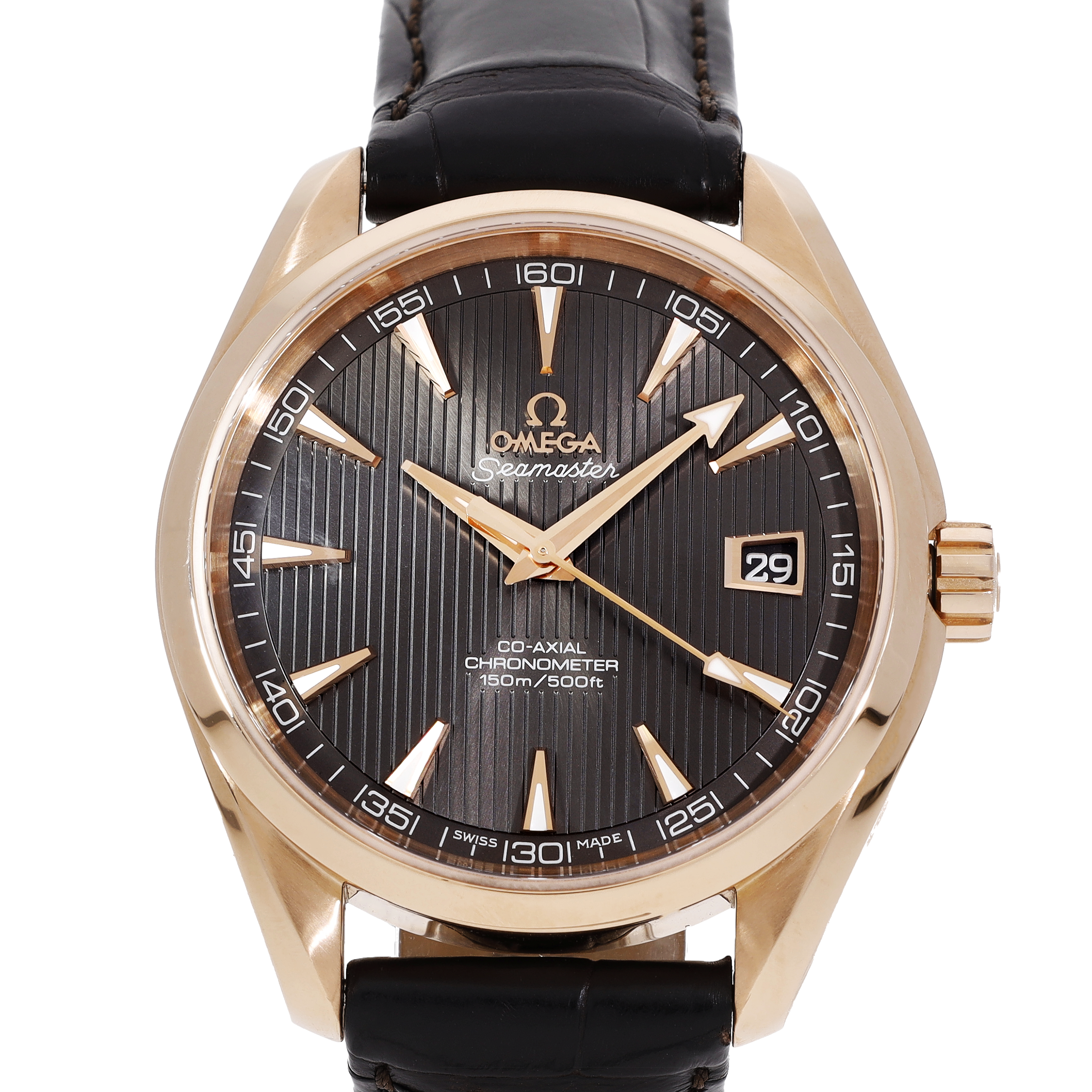 Omega Seamaster 231.53.42.21.06.001