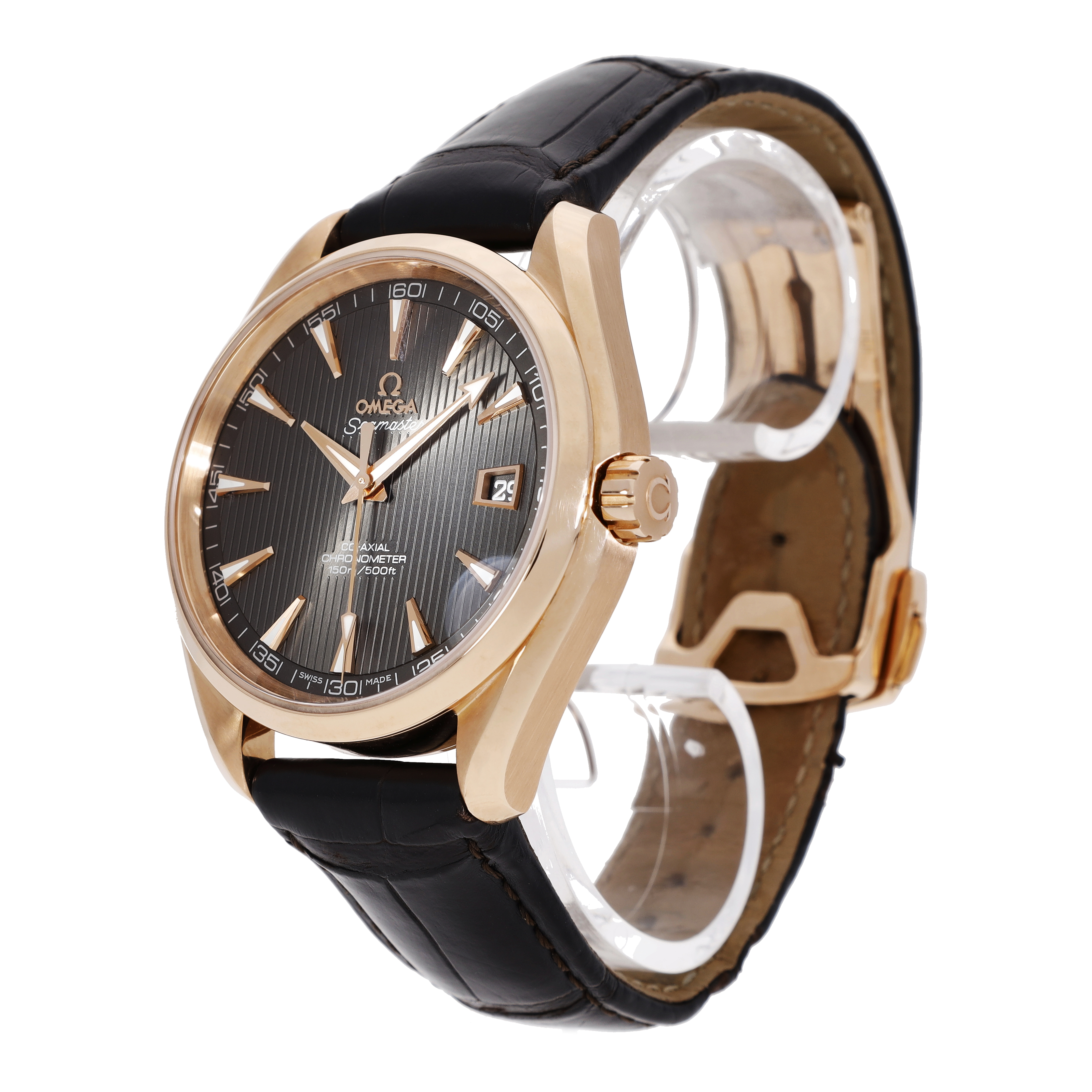 Omega Seamaster 231.53.42.21.06.001