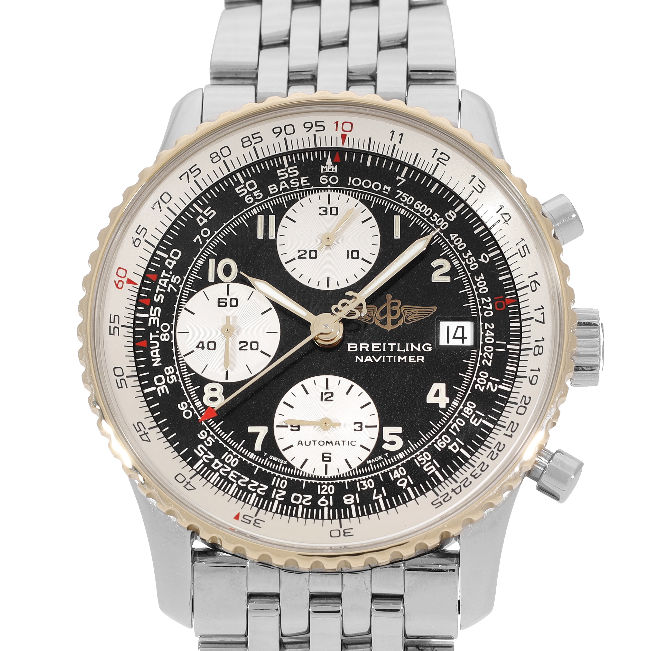 Breitling Navitimer A13022