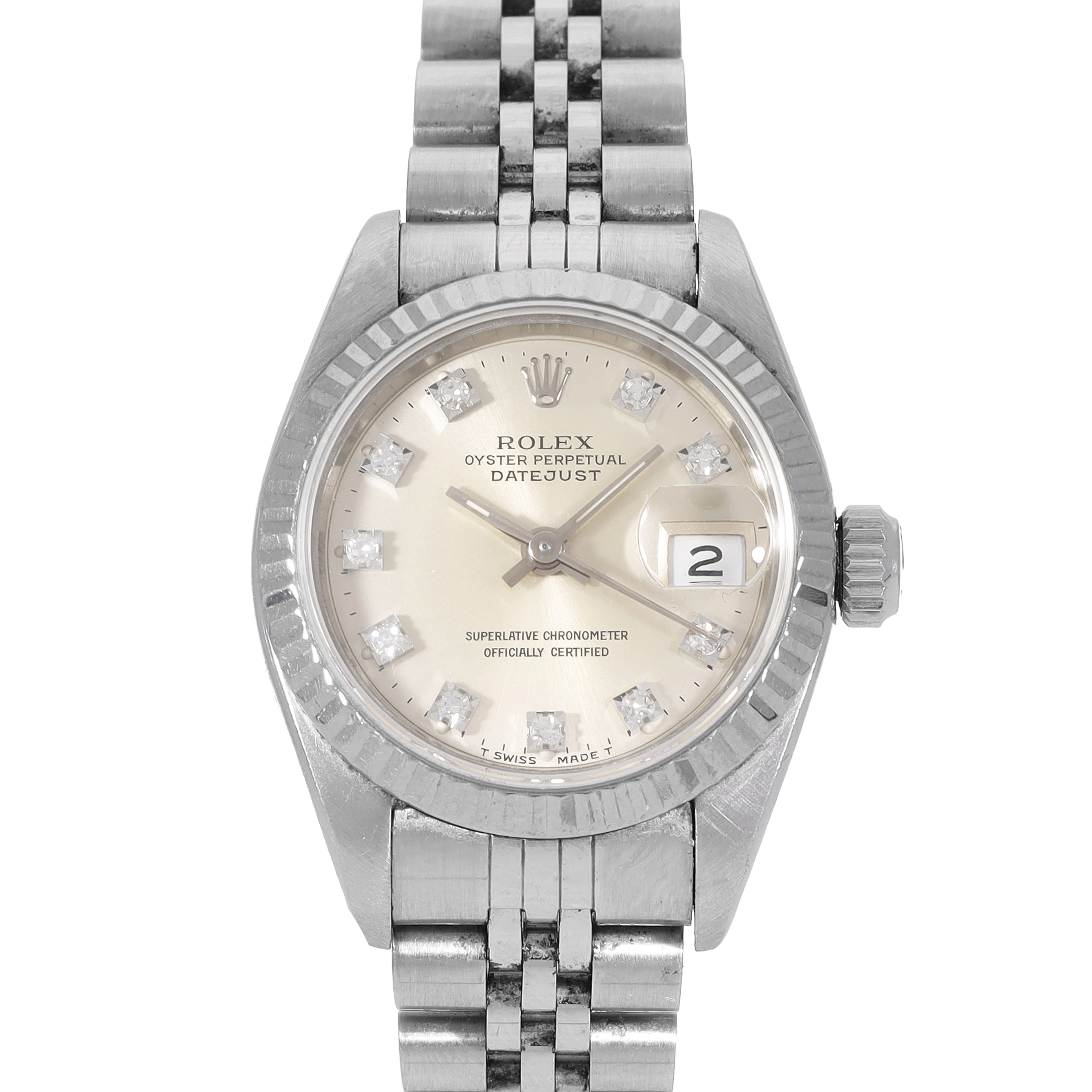 Rolex Datejust 69174