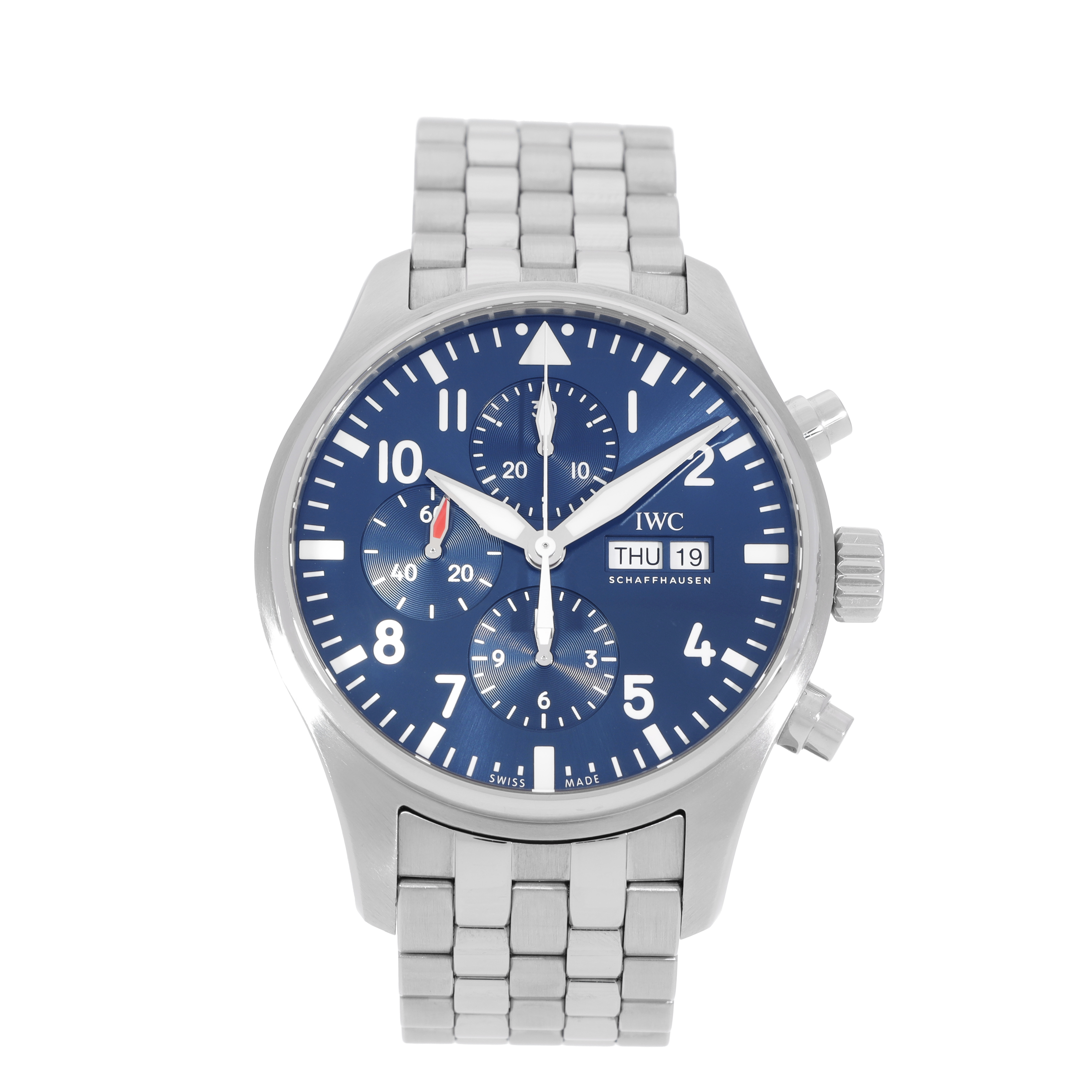 IWC Pilot's Watch IW377714
