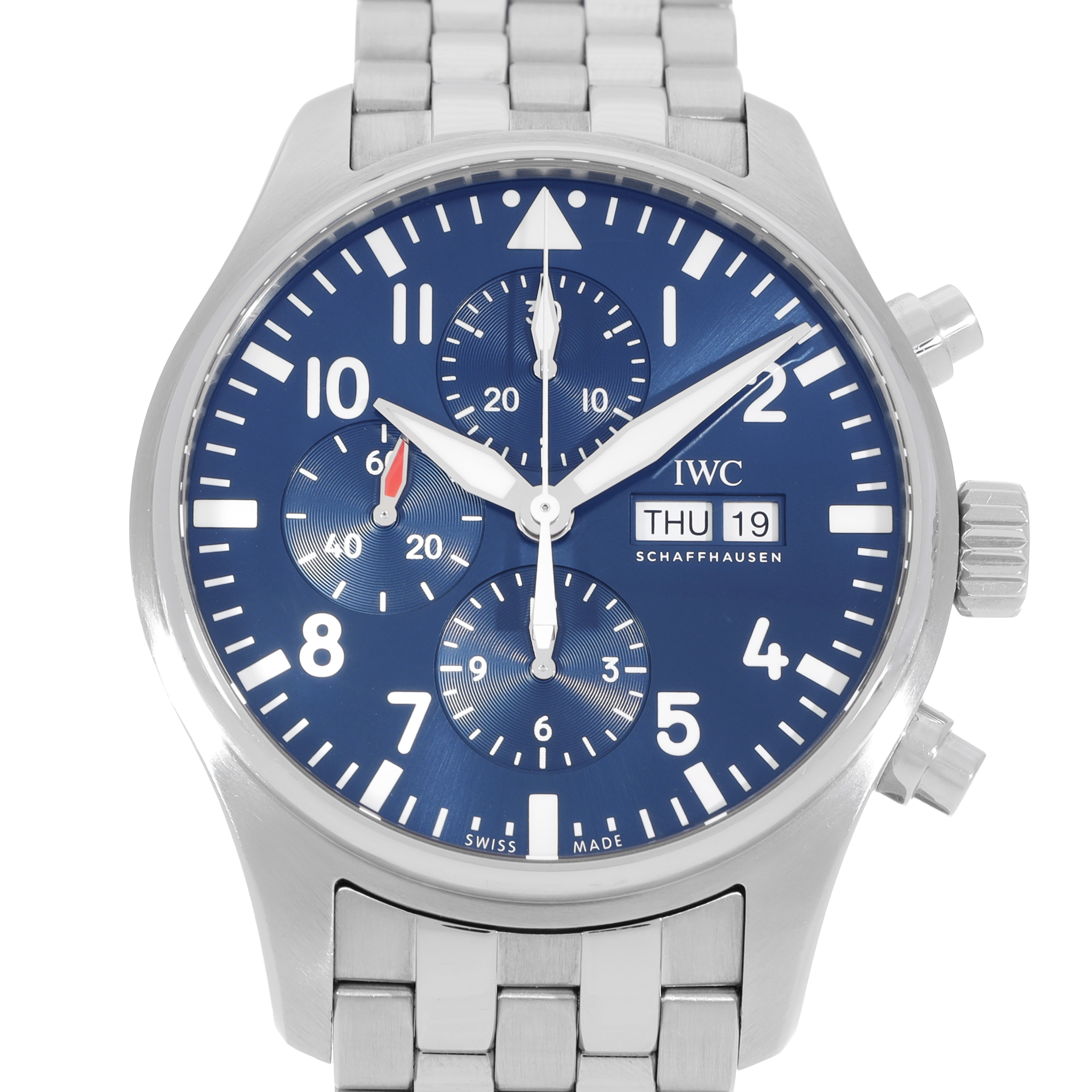 IWC Pilot's Watch IW377714