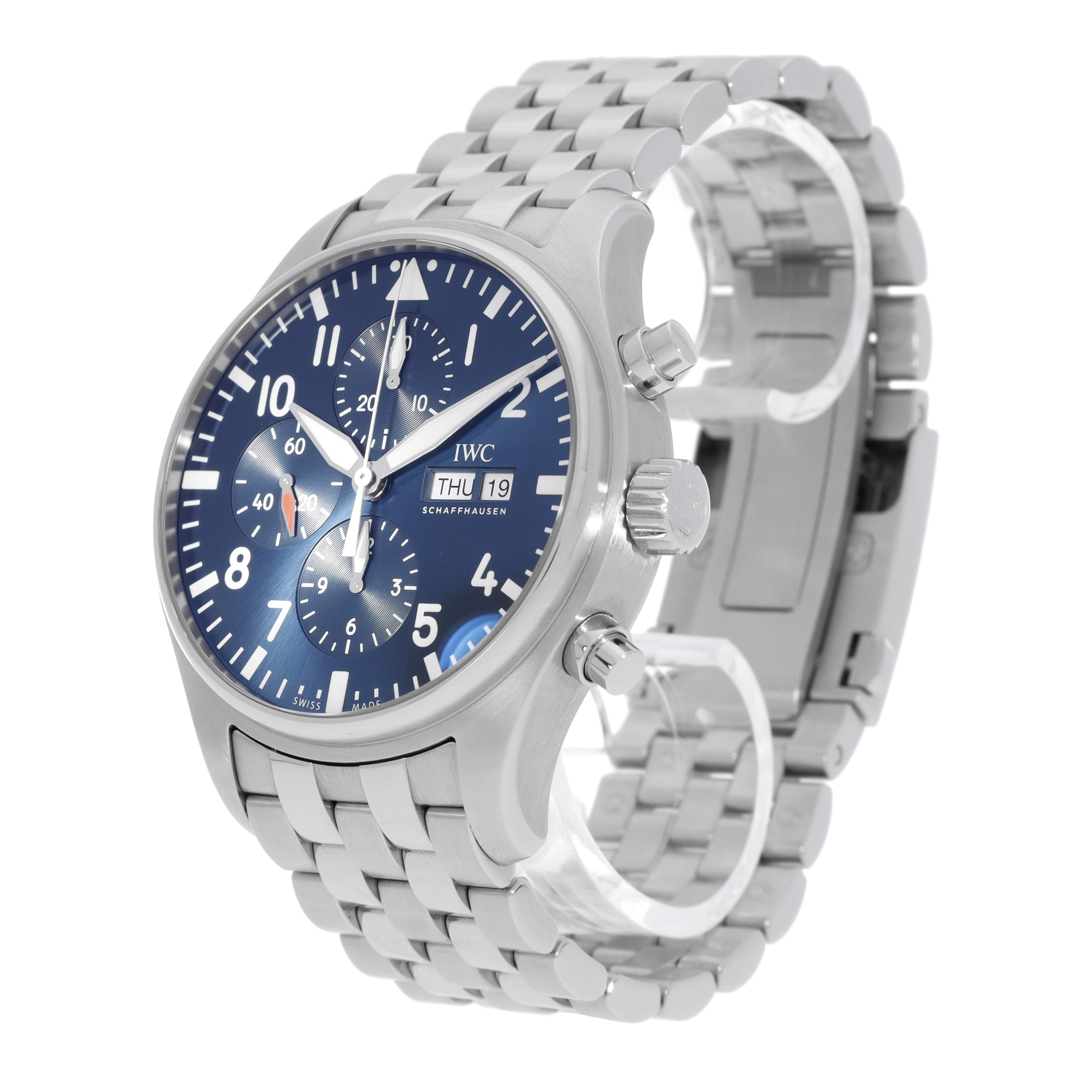 IWC Pilot's Watch IW377714