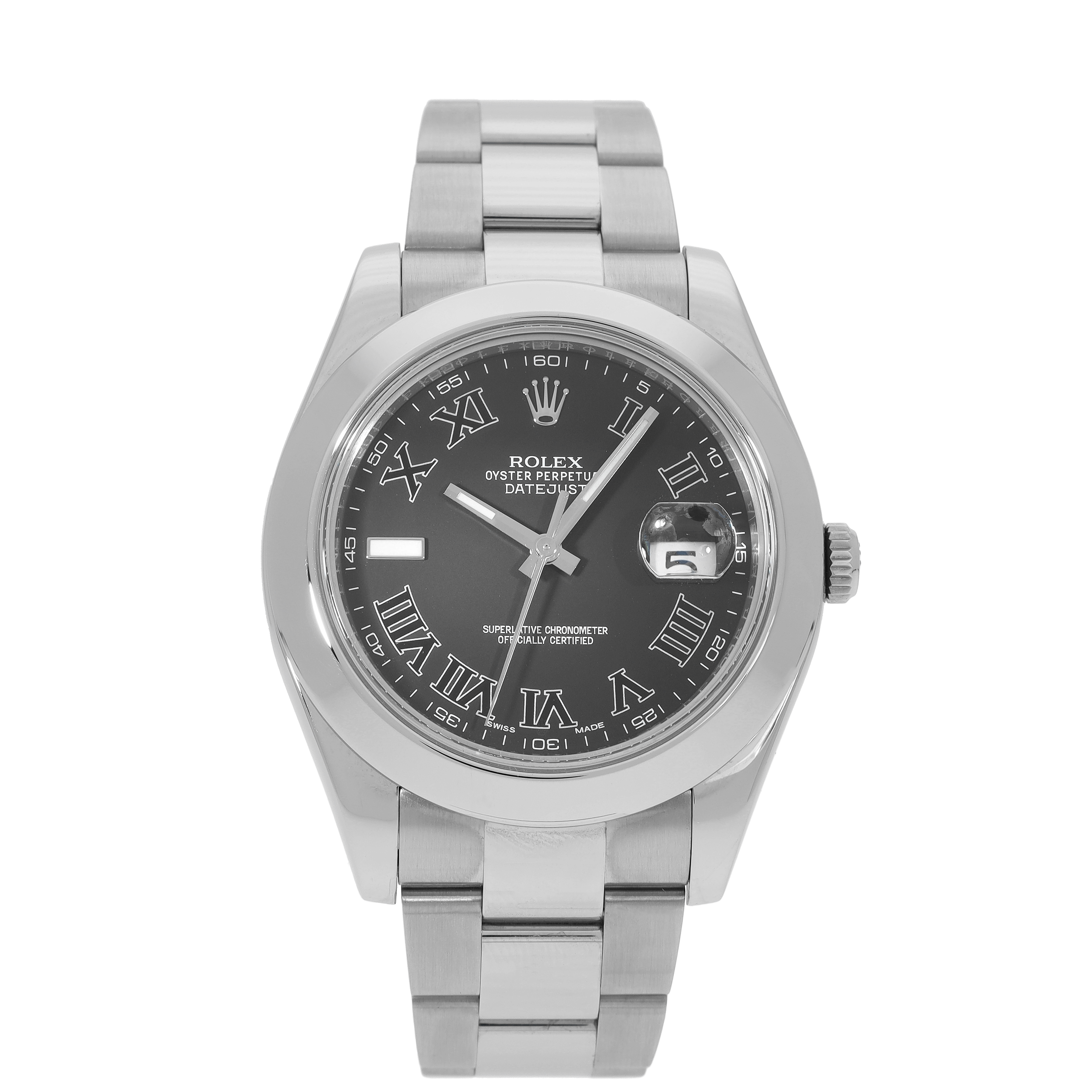 Rolex Datejust II 116300