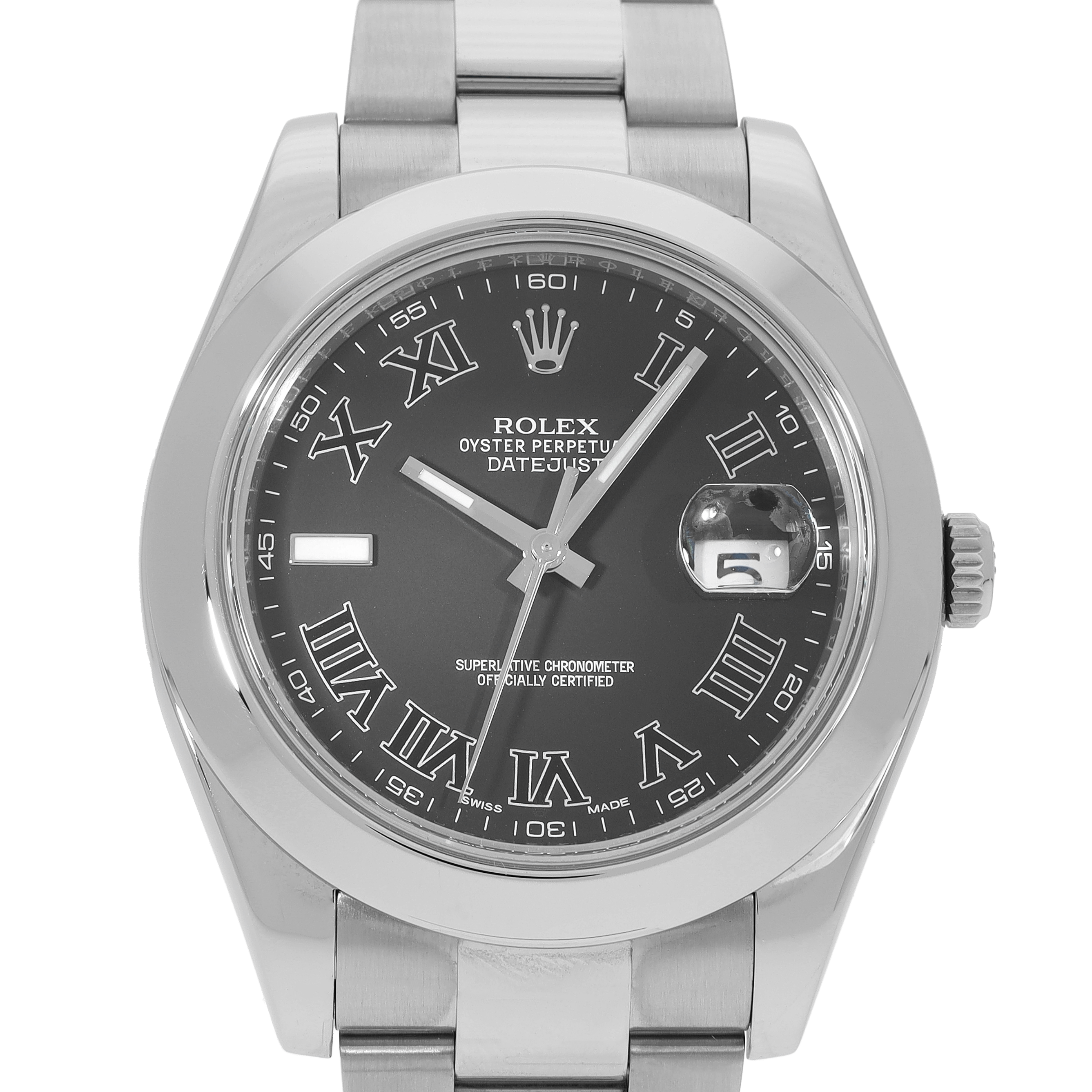 Rolex Datejust II 116300