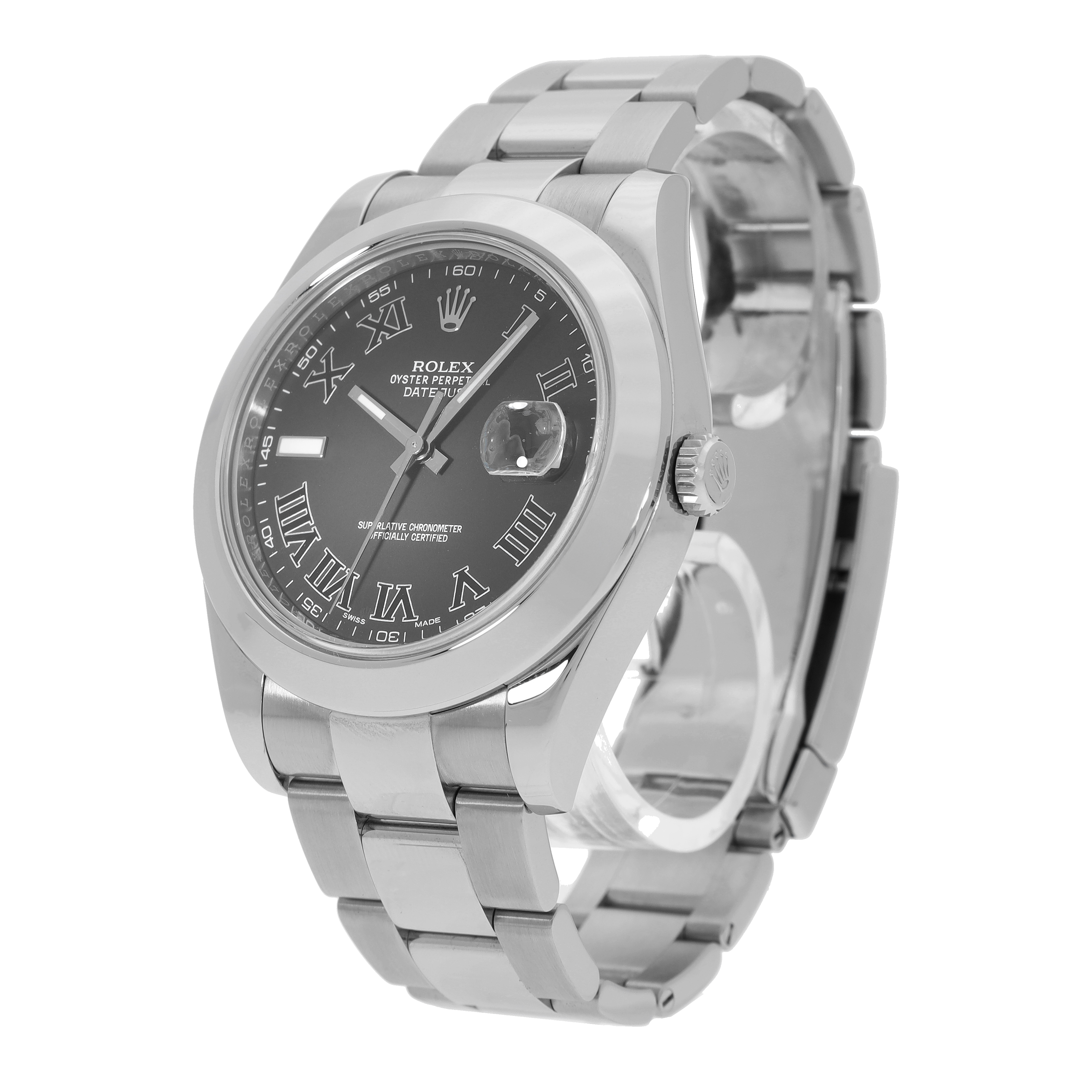 Rolex Datejust II 116300