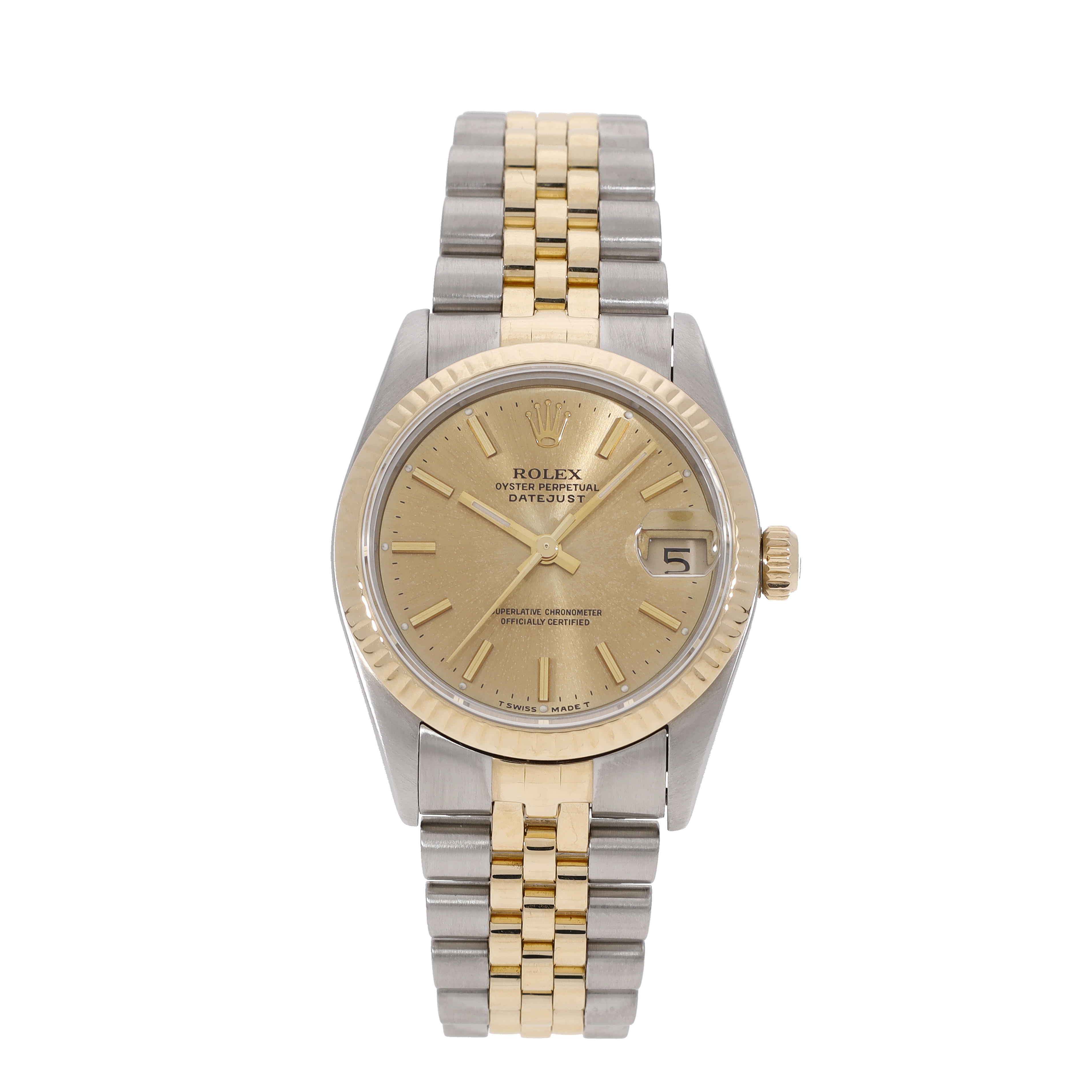 Rolex Datejust 68273
