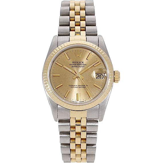 Rolex Datejust 68273 Rolex Datejust 68273