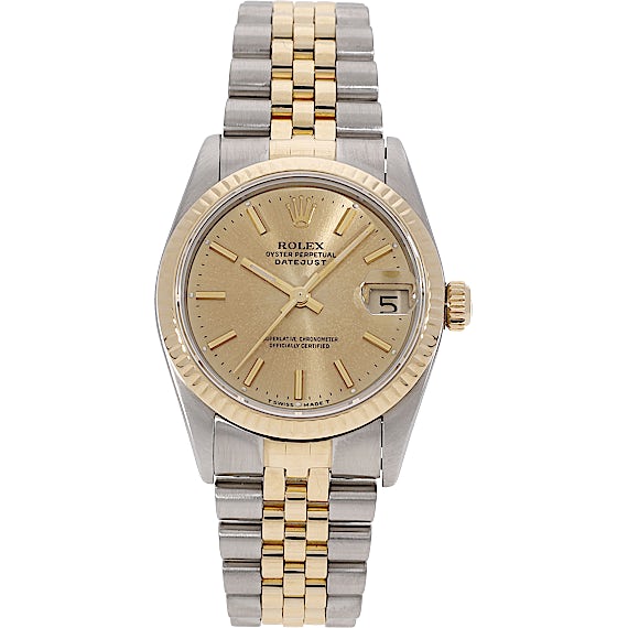 Rolex Datejust 68273 Rolex Datejust 68273
