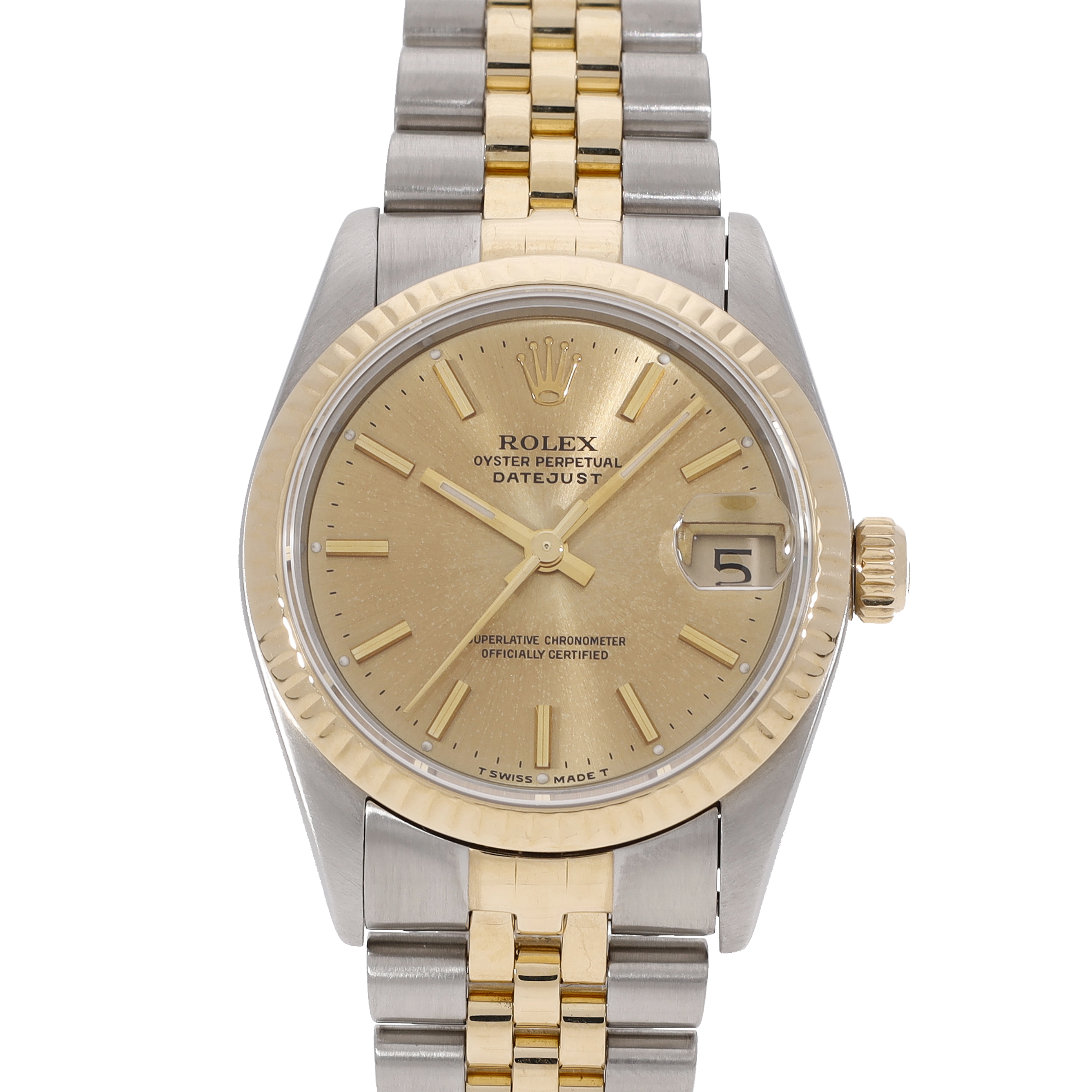 Rolex Datejust 68273
