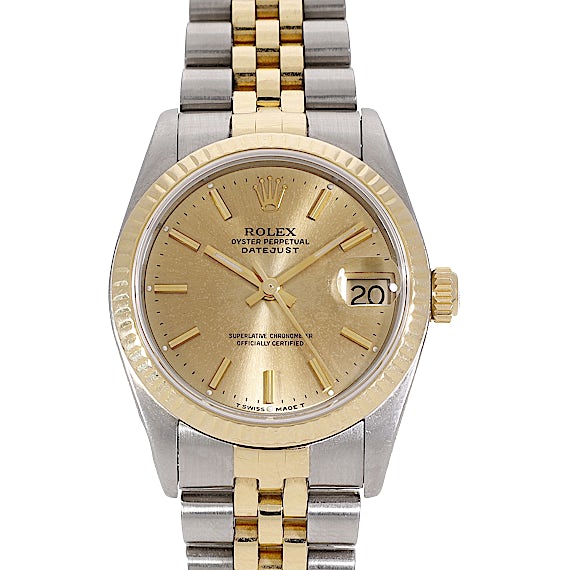 Rolex Datejust 68273 Rolex Datejust 68273