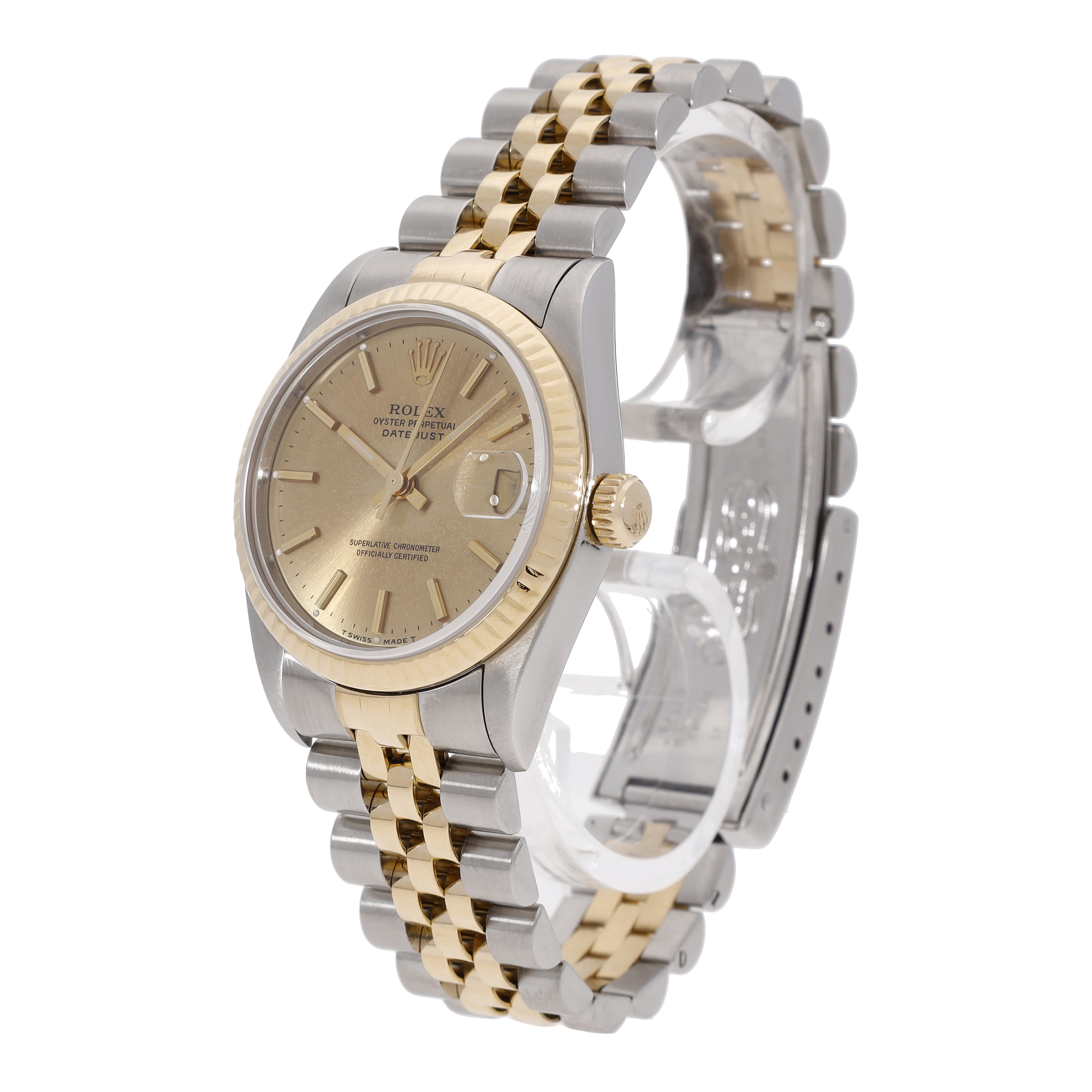 Rolex Datejust 68273