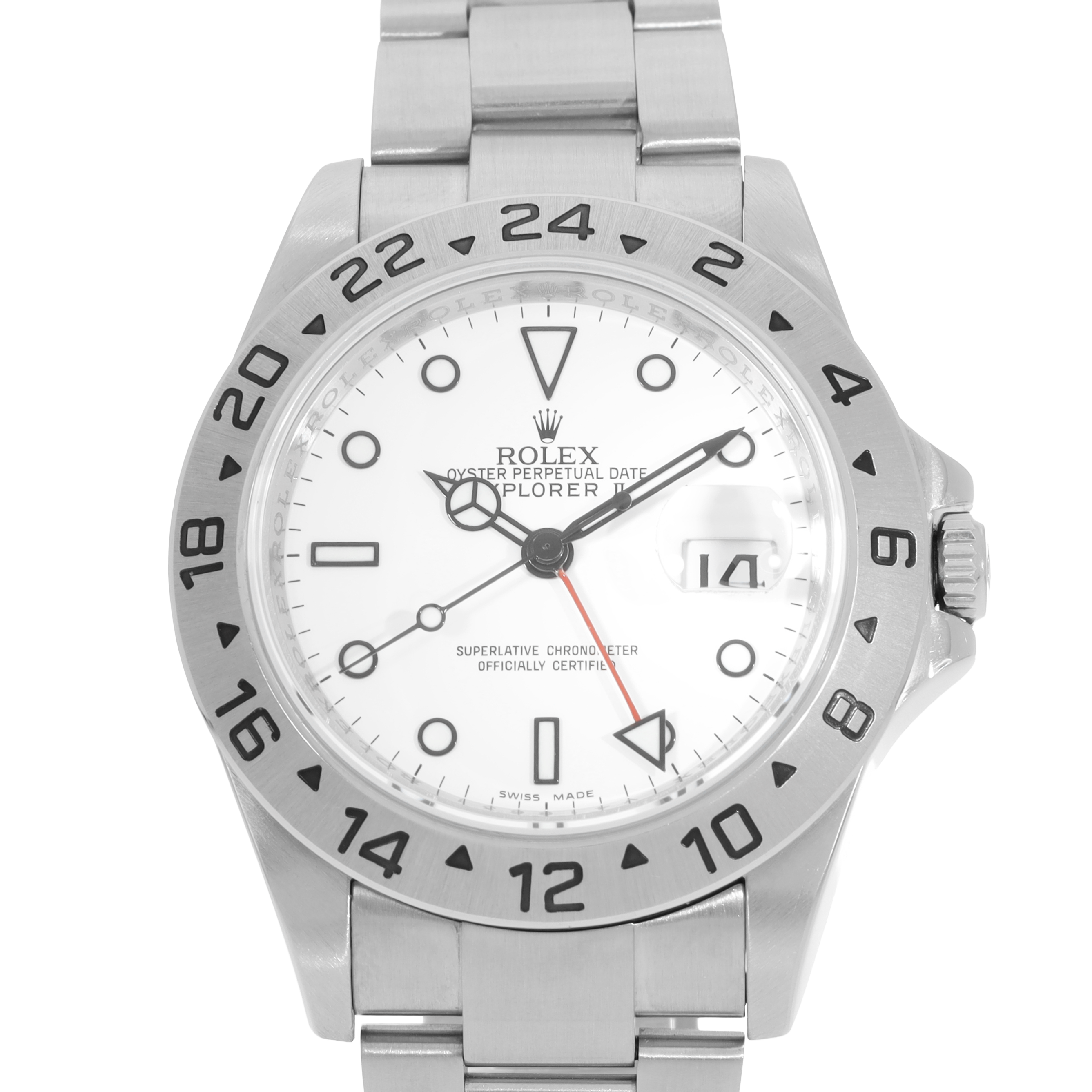 Rolex Explorer II 16570