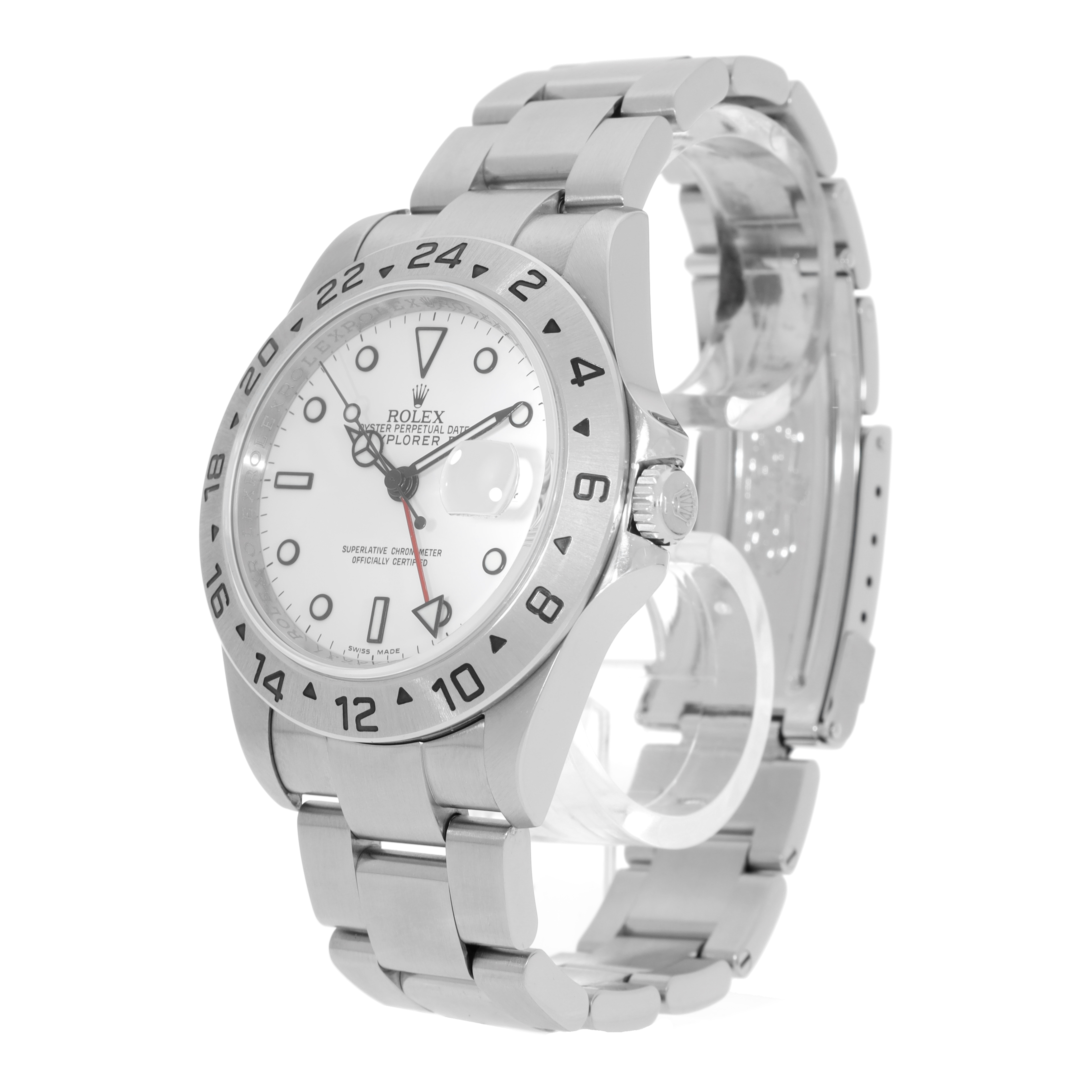 Rolex Explorer II 16570