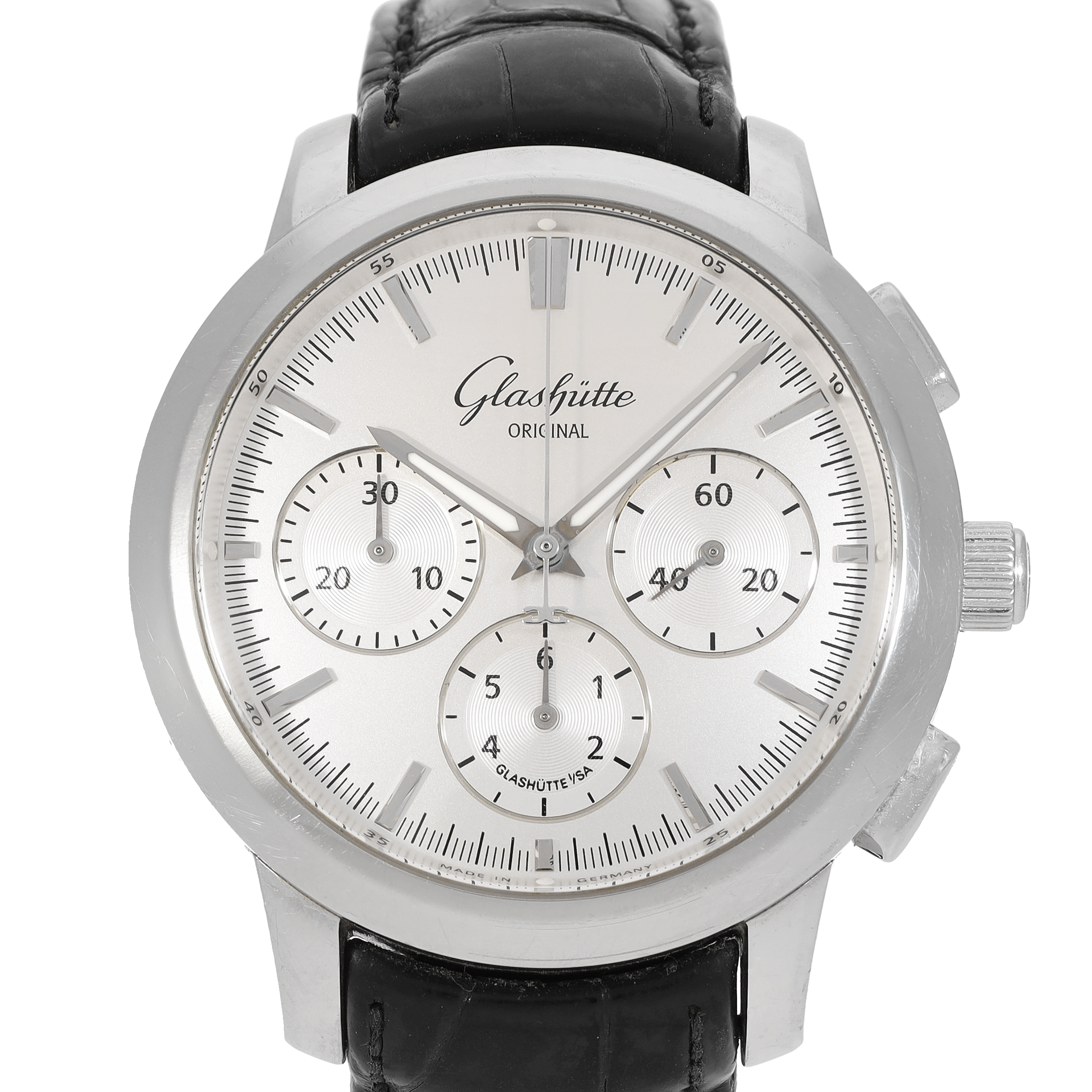 Glashütte Original Senator 39-31-45-42-04