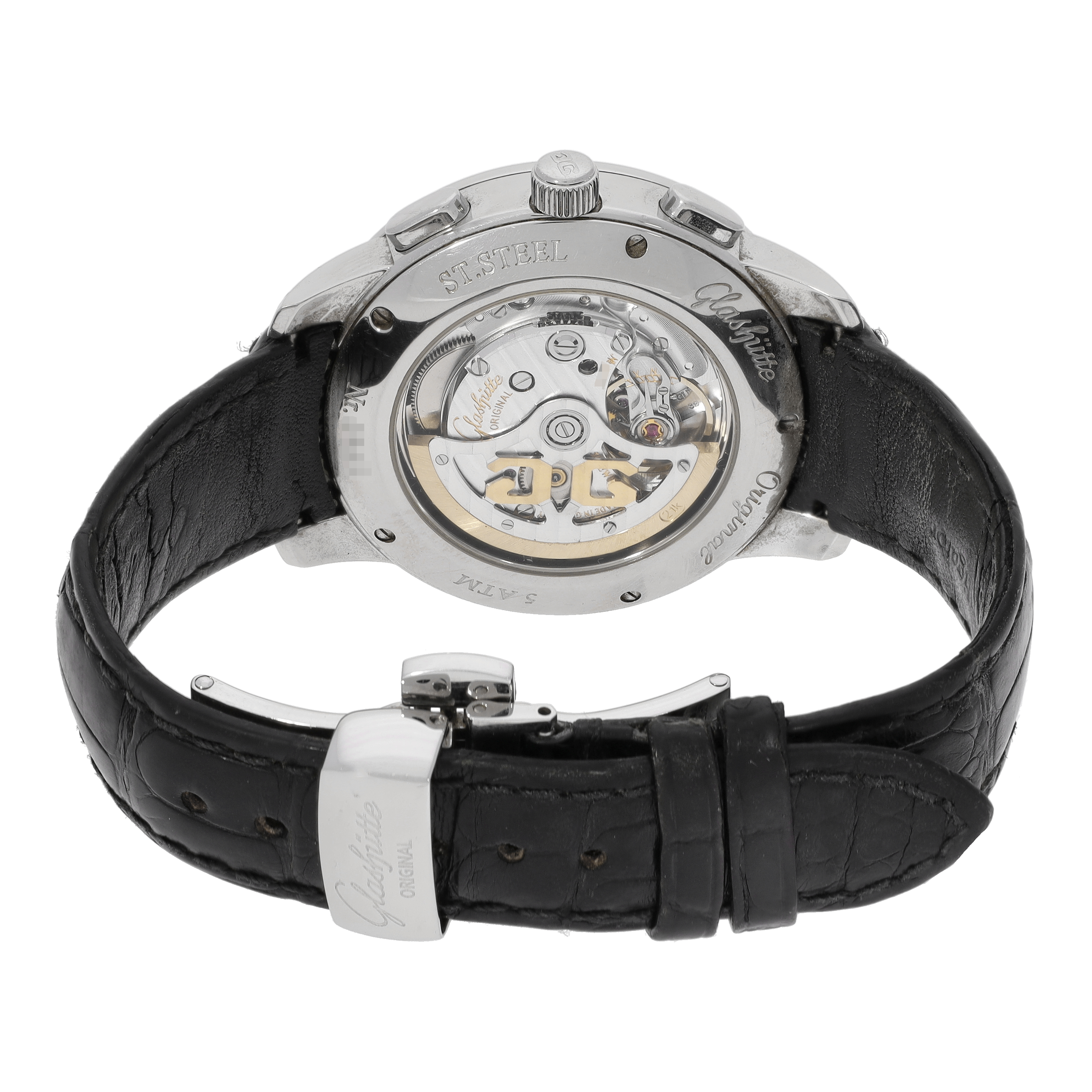 Glashütte Original Senator 39-31-45-42-04