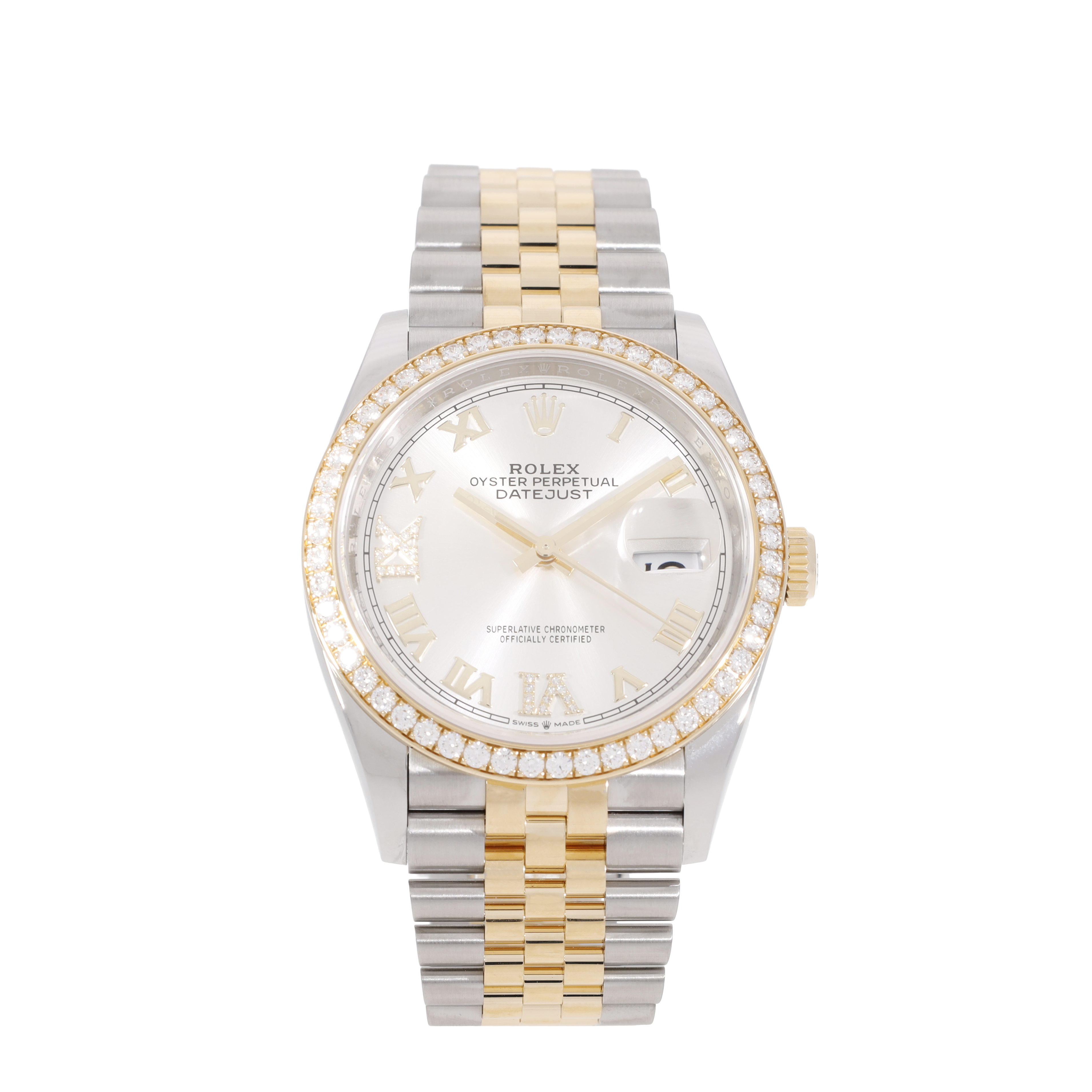 Rolex Datejust 126283RBR