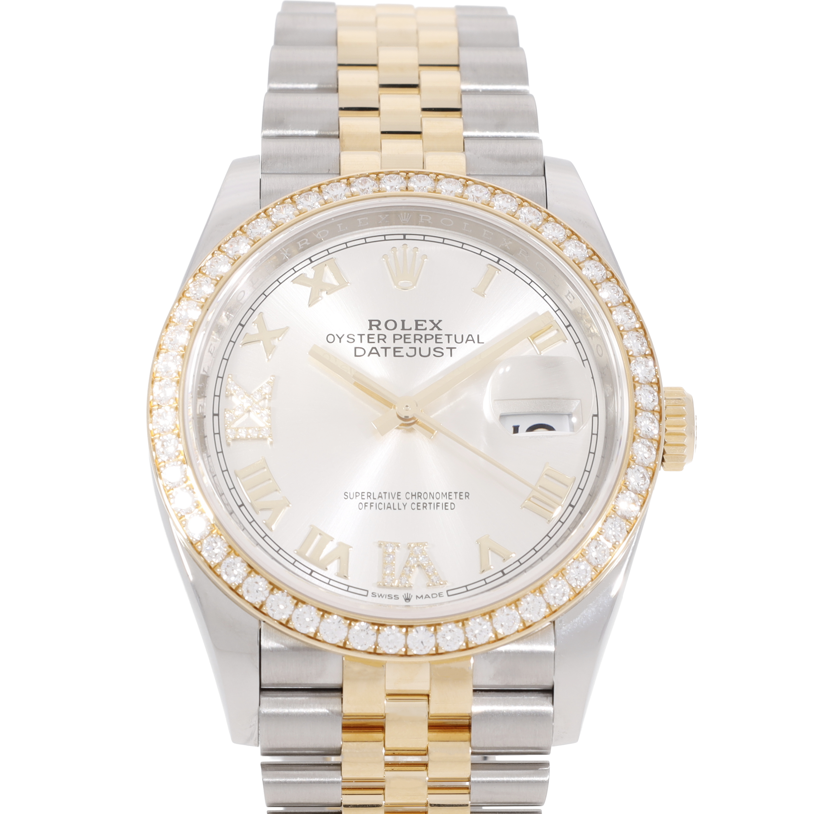 Rolex Datejust 126283RBR
