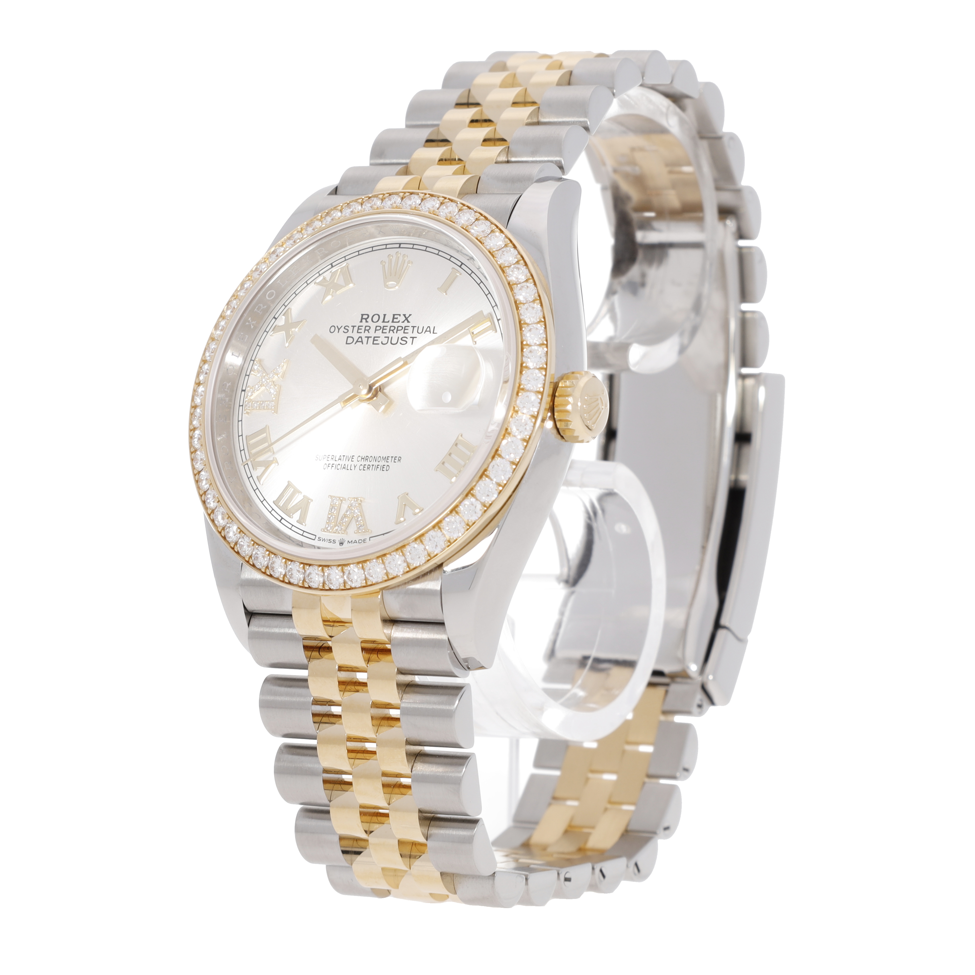Rolex Datejust 126283RBR