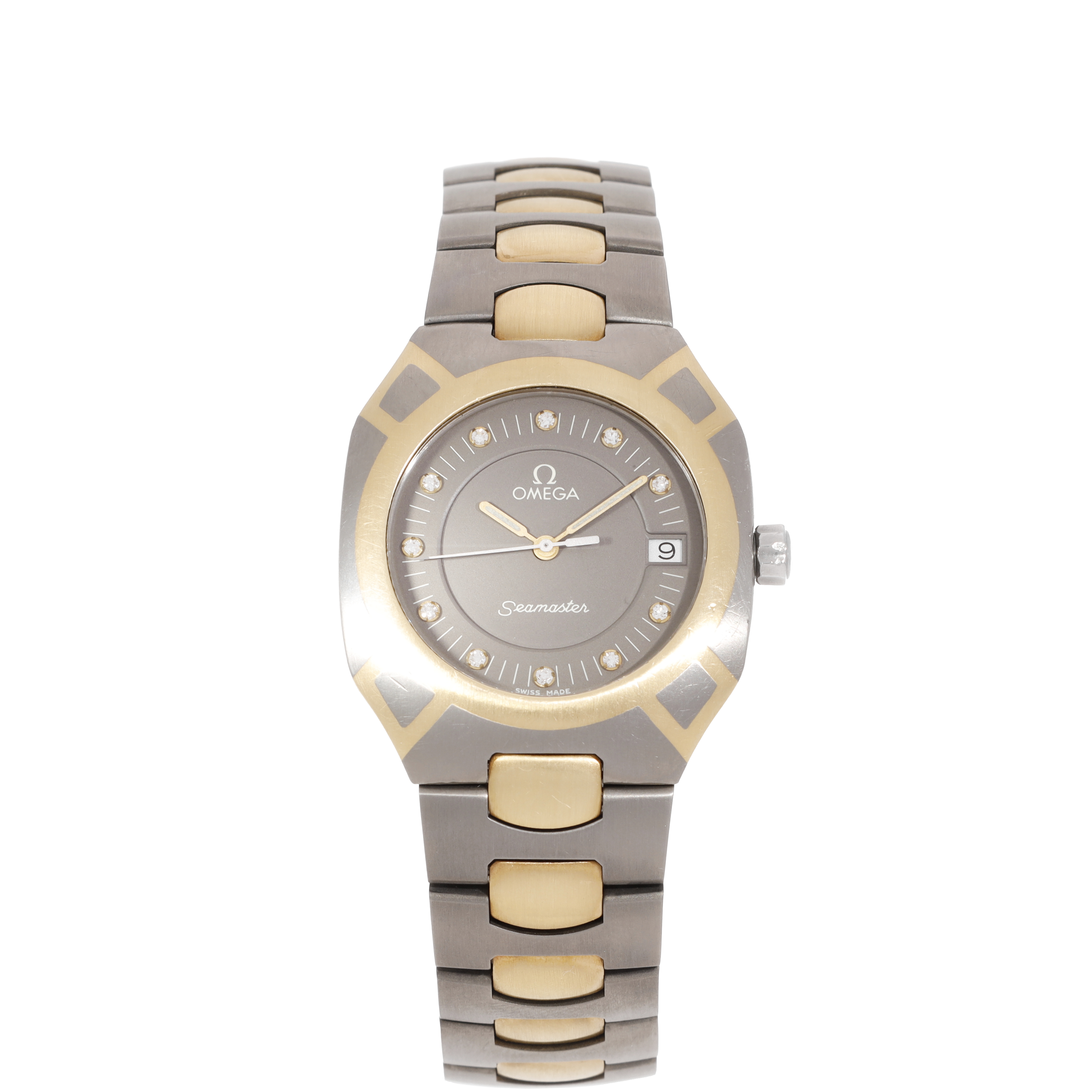 Omega Seamaster 396.1022