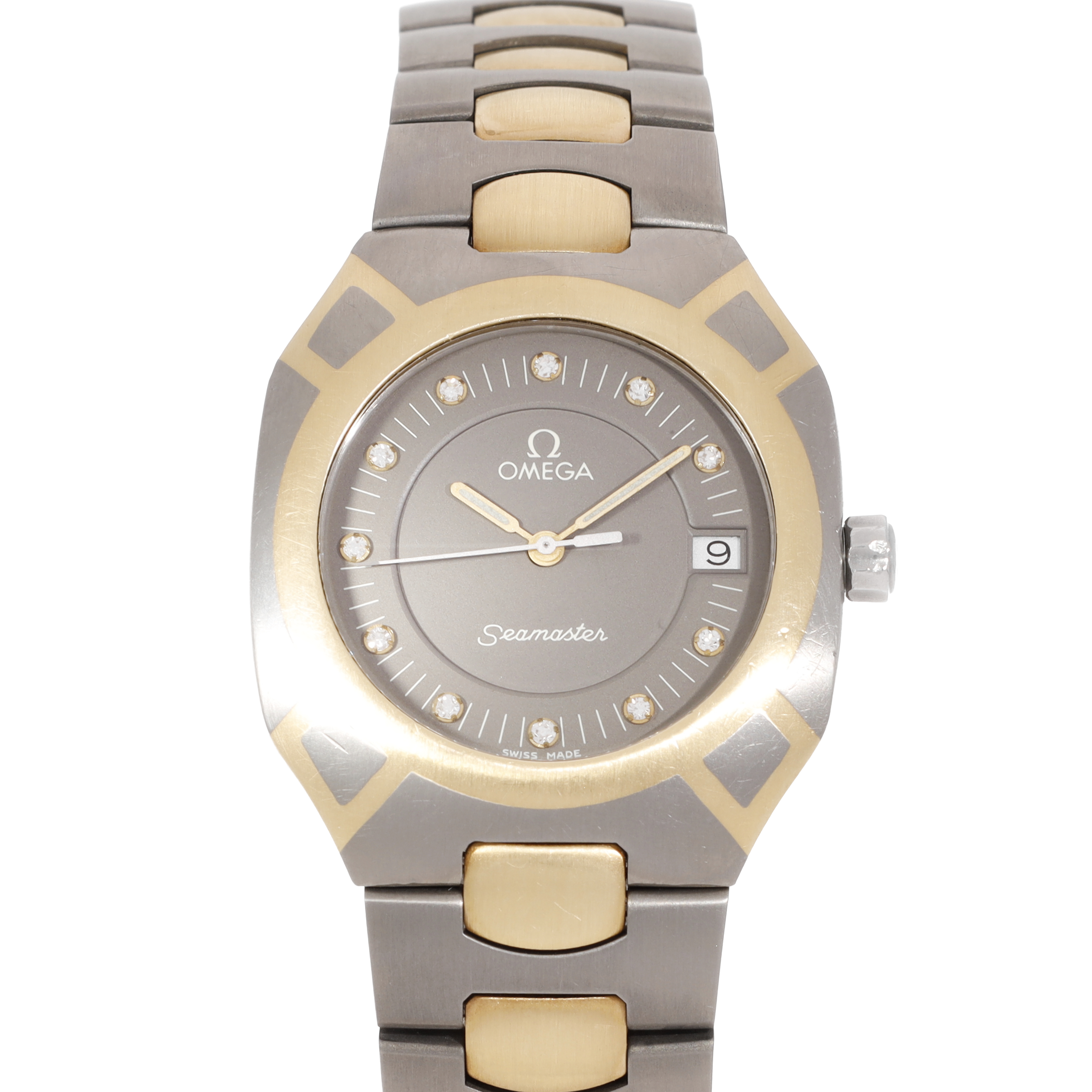 Omega Seamaster 396.1022