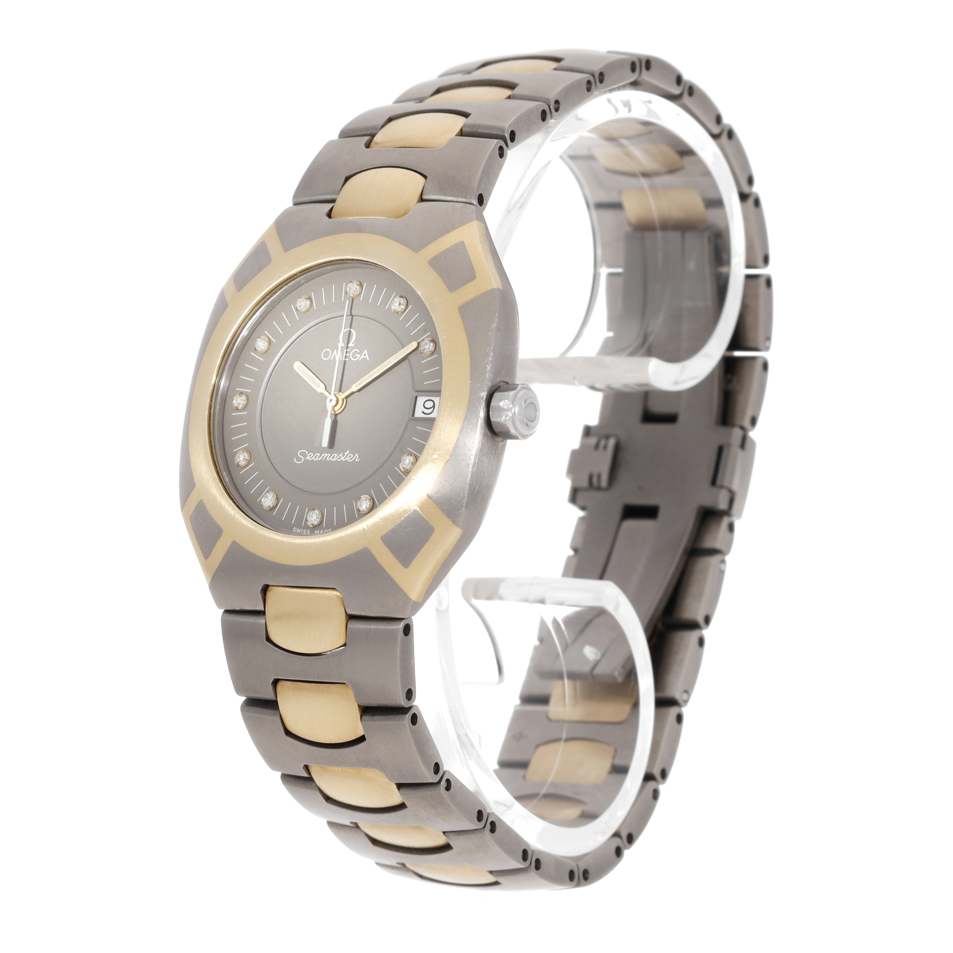 Omega Seamaster 396.1022
