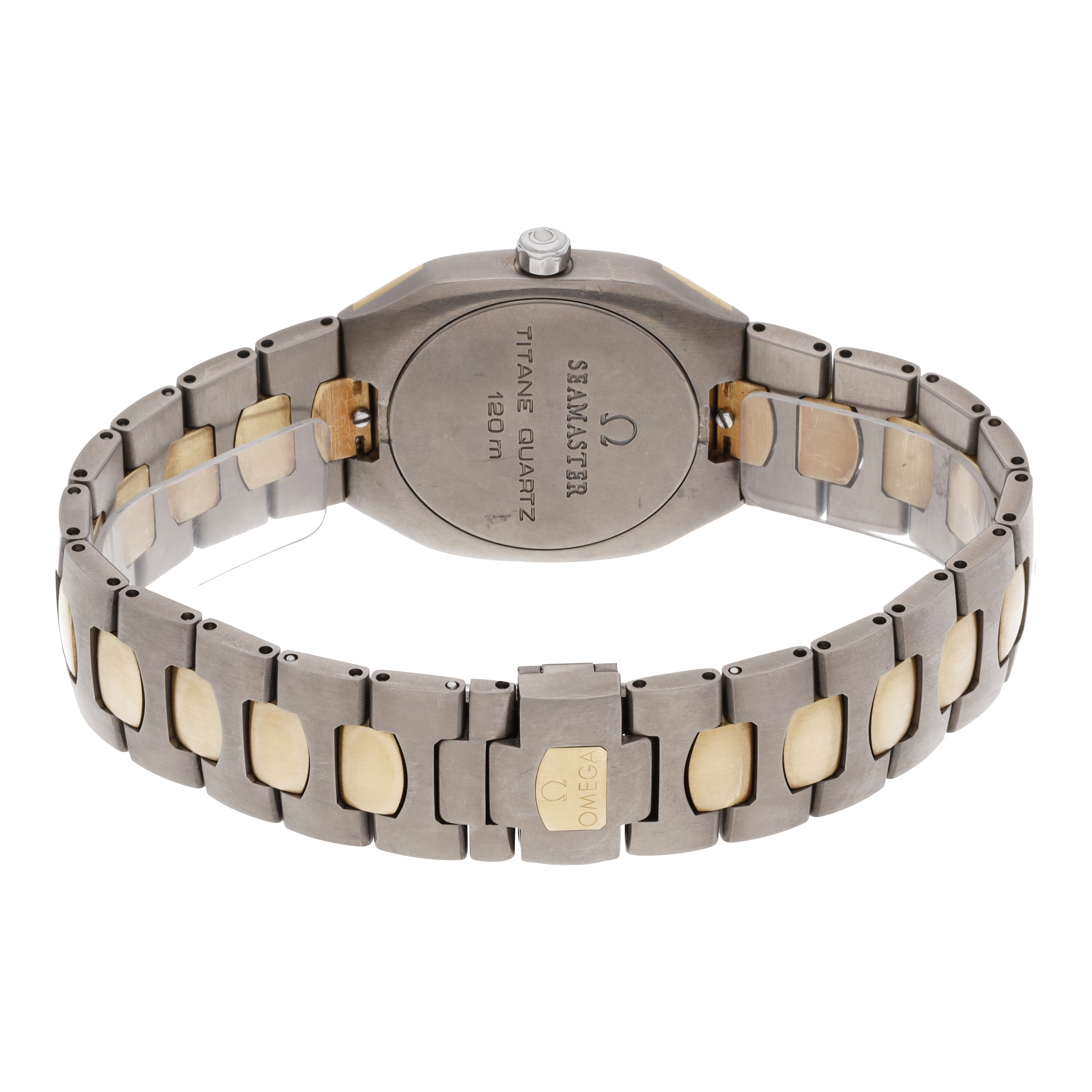 Omega Seamaster 396.1022