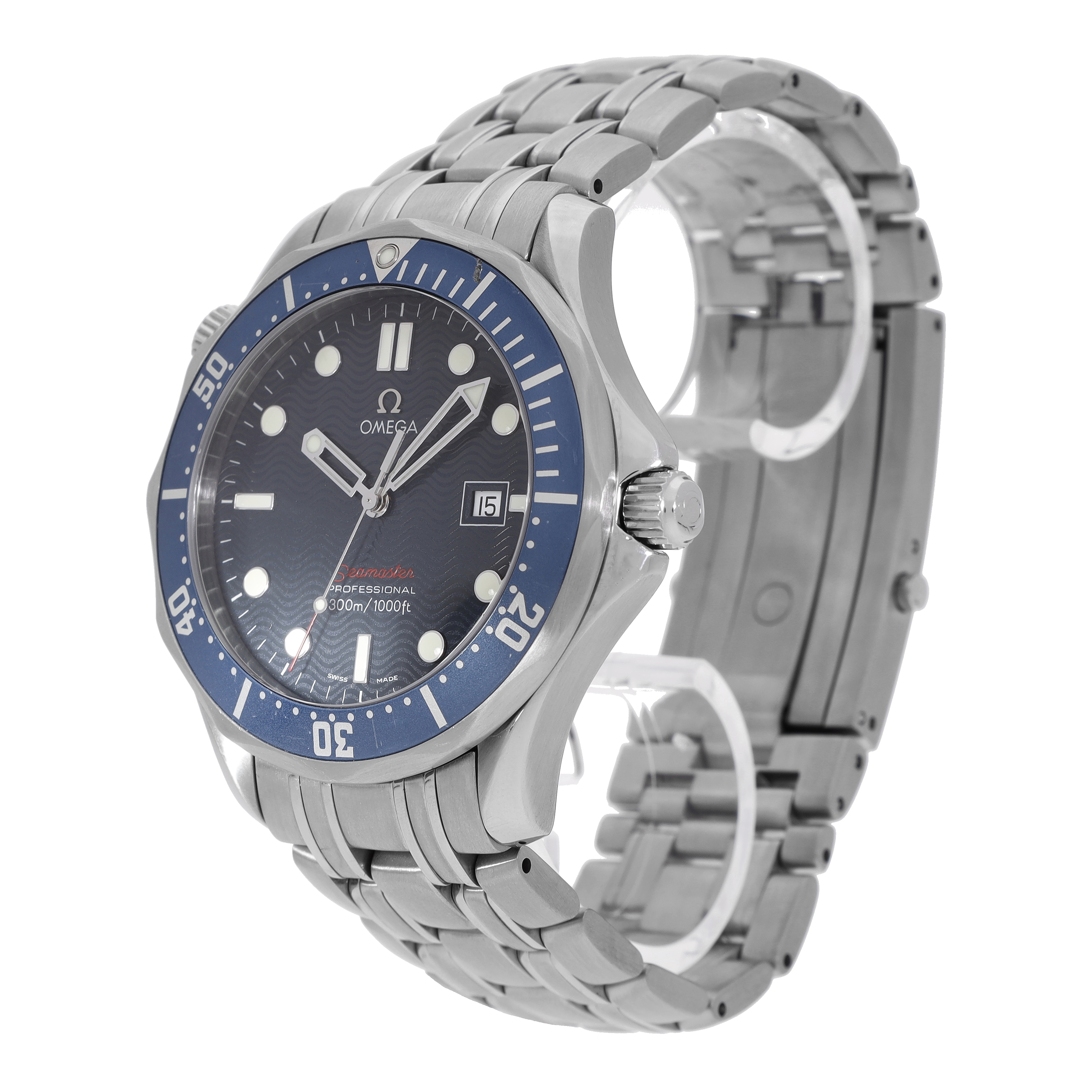 Omega Seamaster 2221.80.00