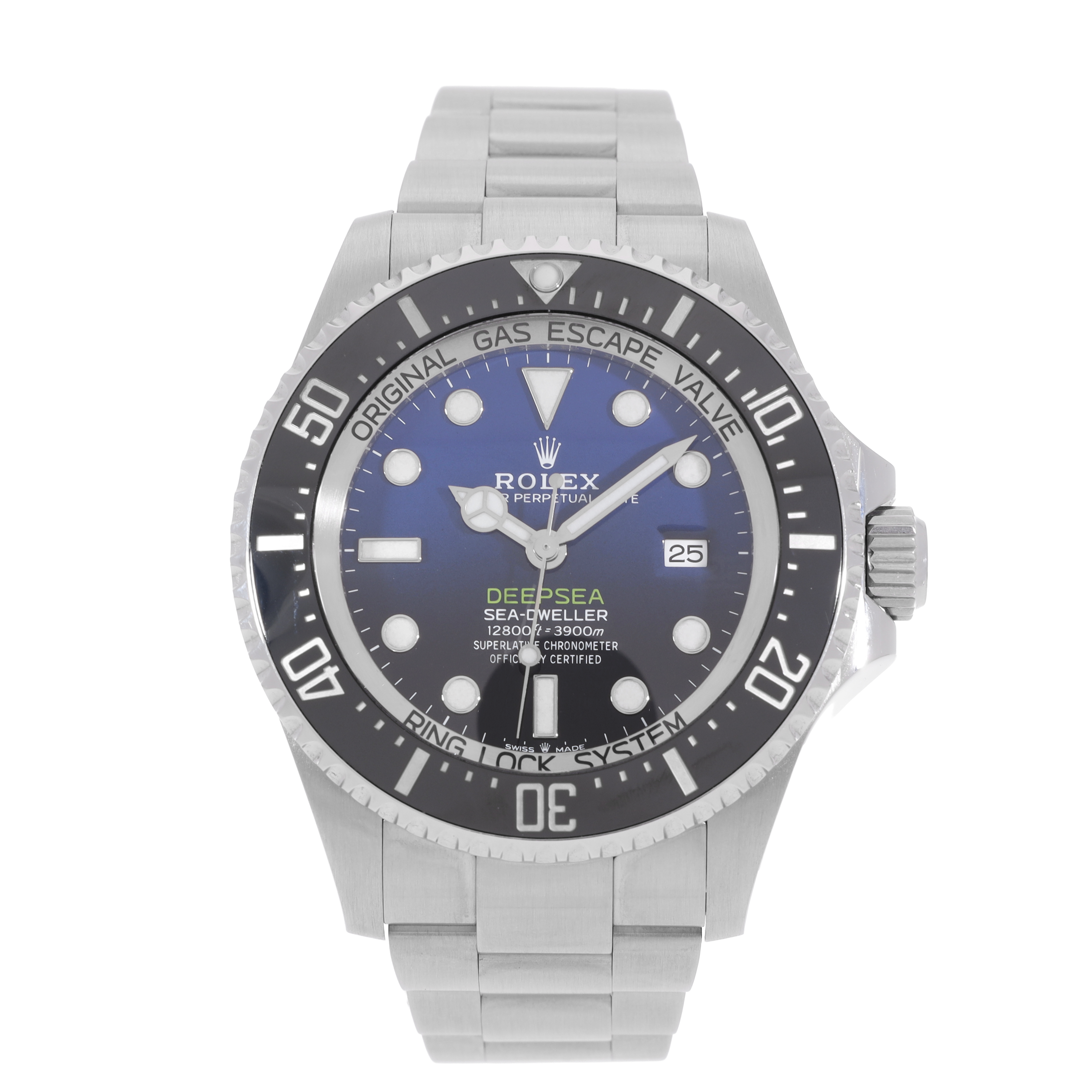 Rolex Sea-Dweller 126660