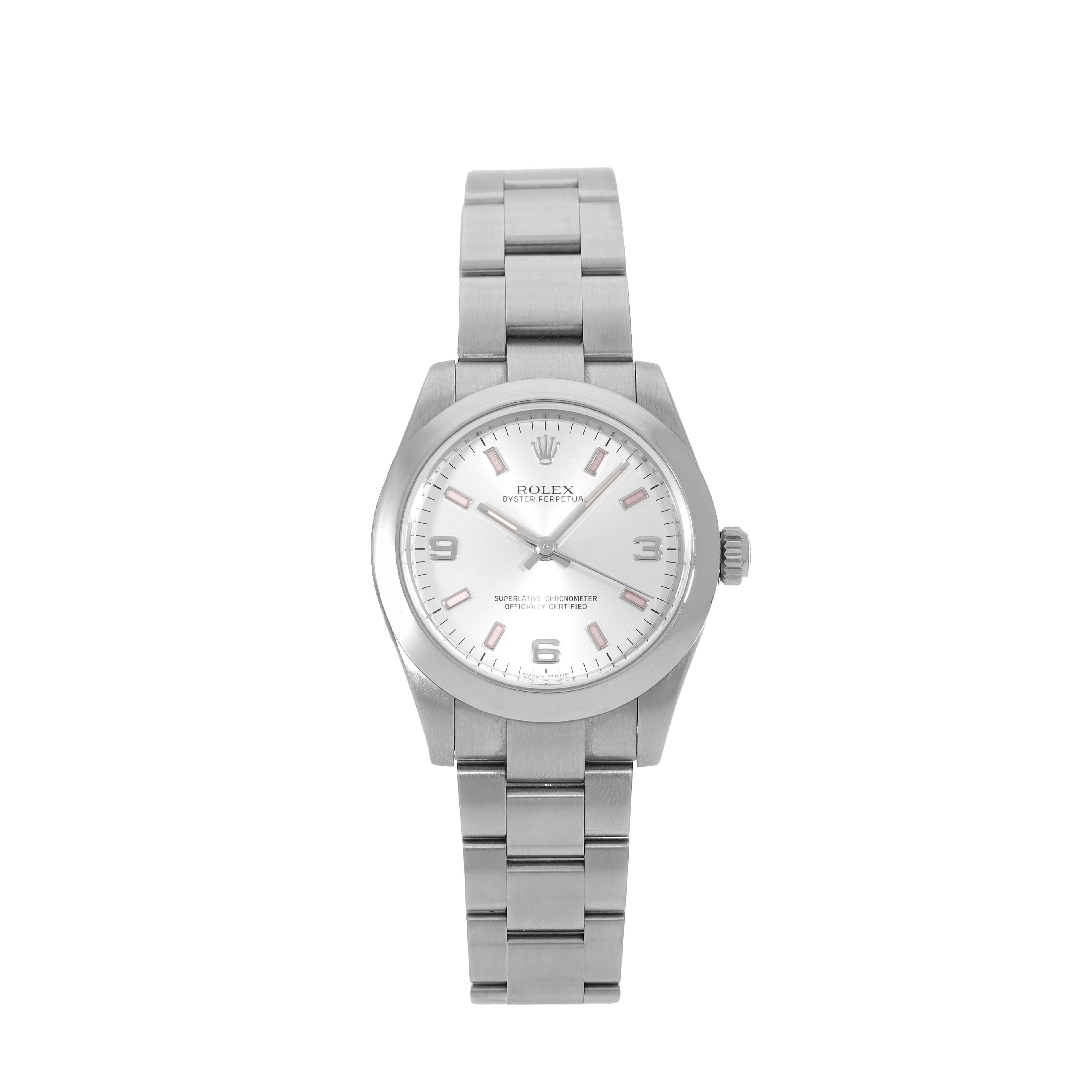 Rolex Oyster Perpetual 177200