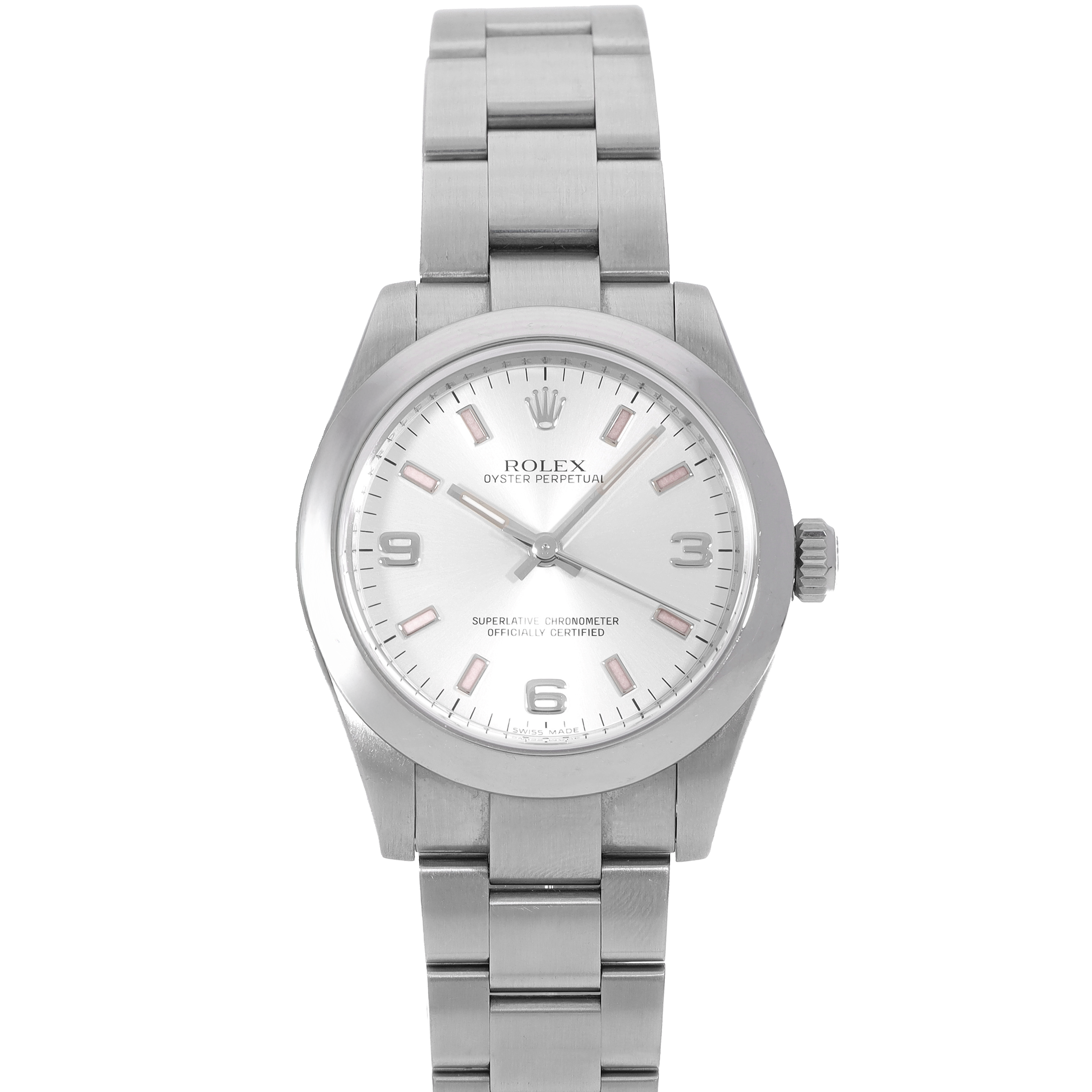 Rolex Oyster Perpetual 177200