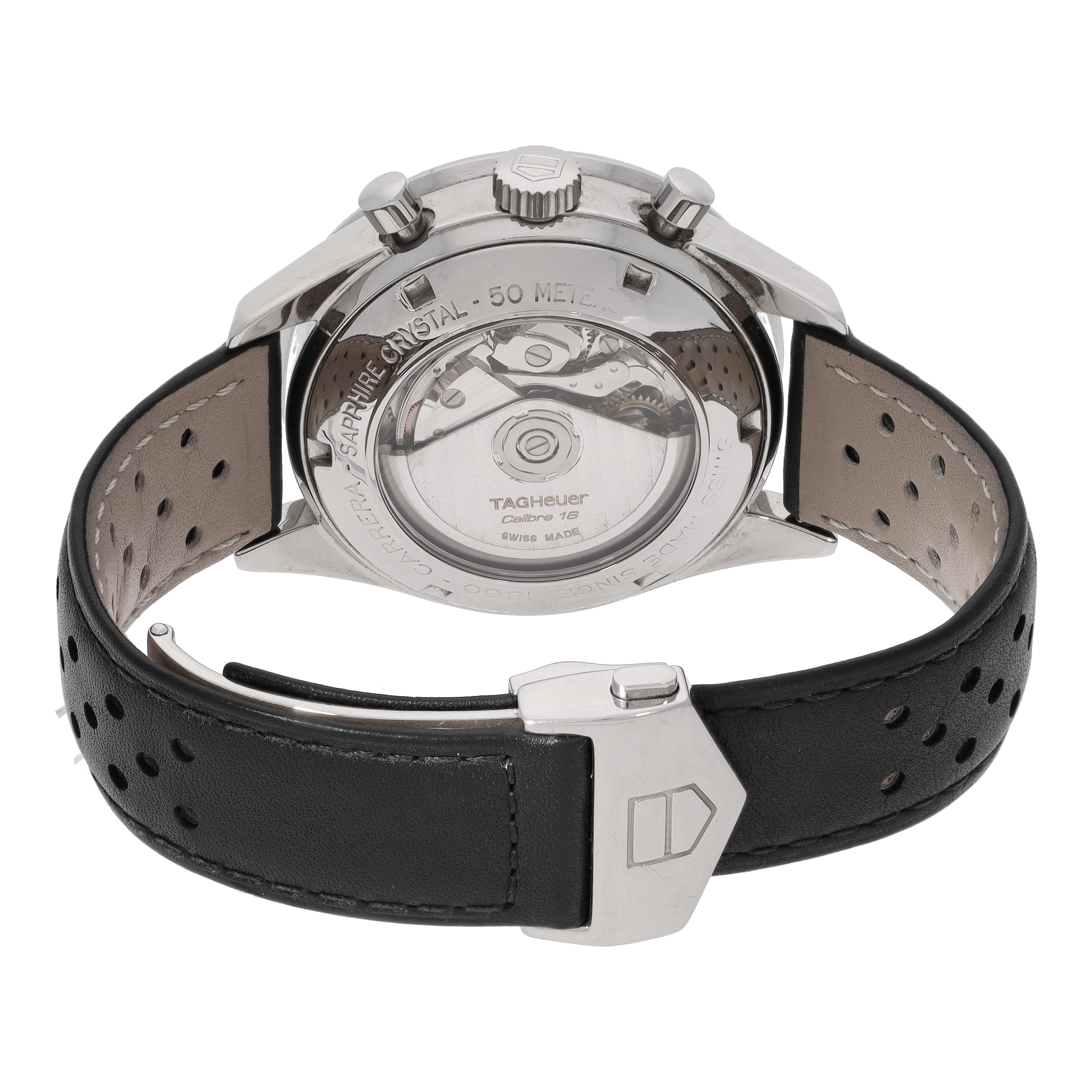 TAG Heuer Carrera CV201AK.FT6040