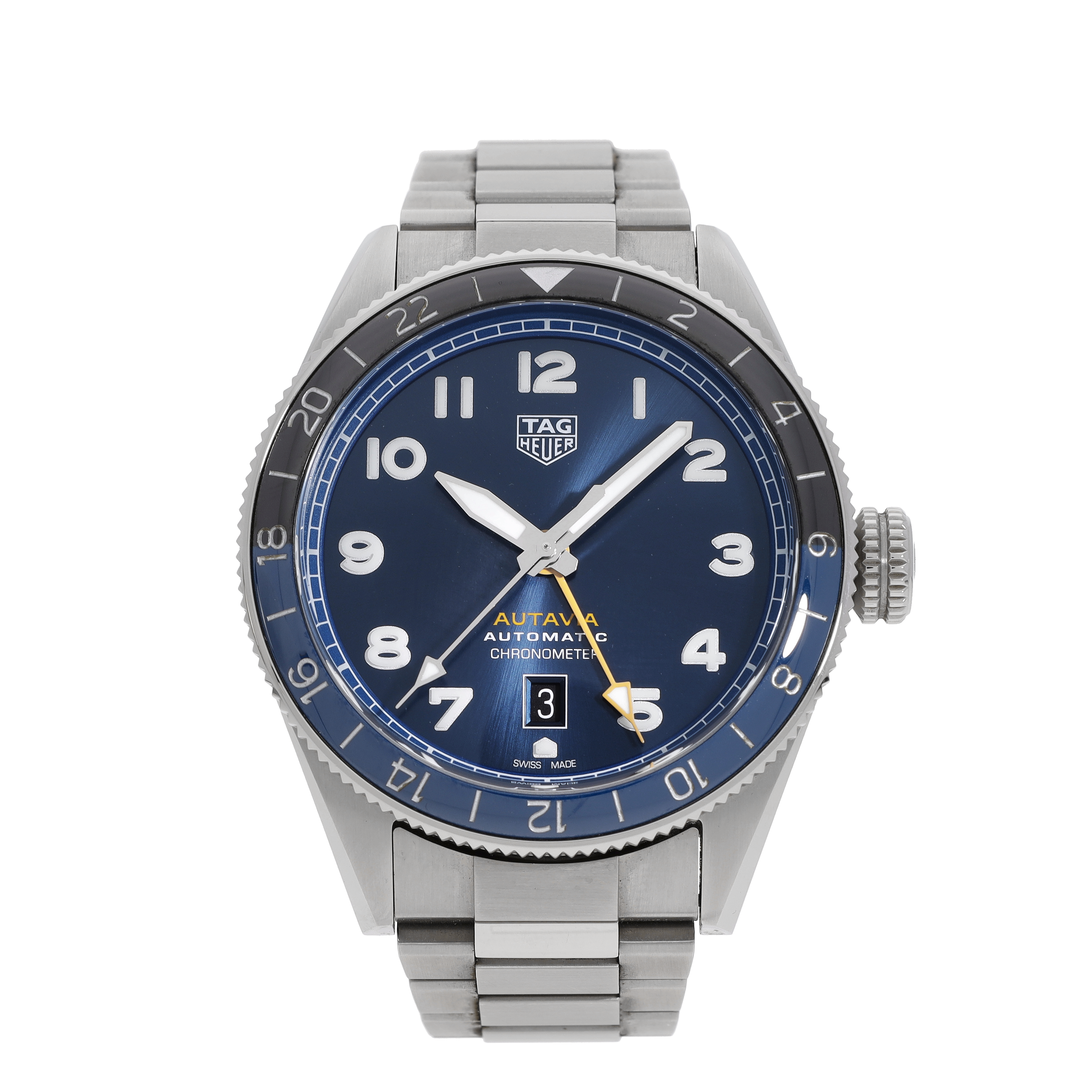 TAG Heuer Autavia WBE511A