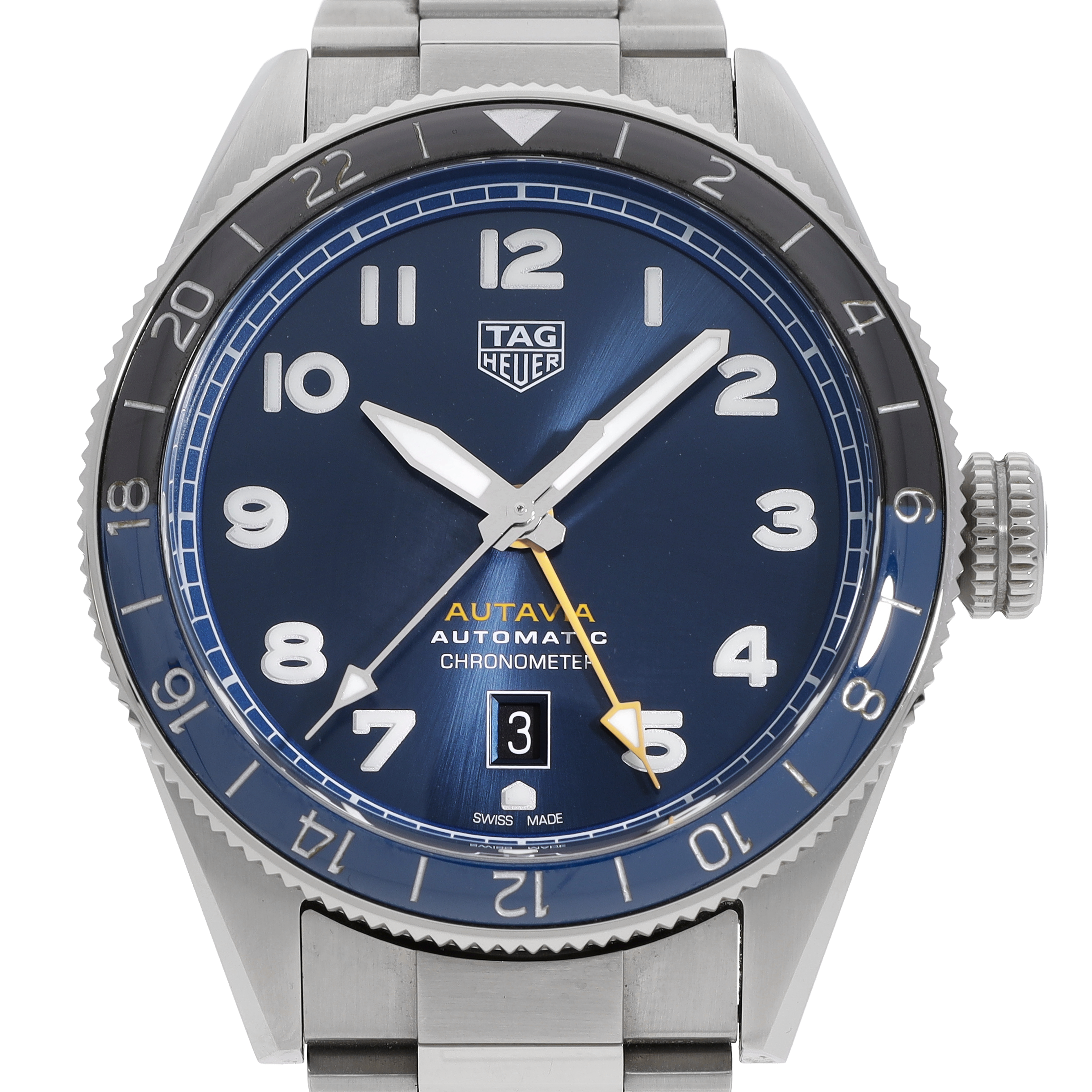 TAG Heuer Autavia WBE511A