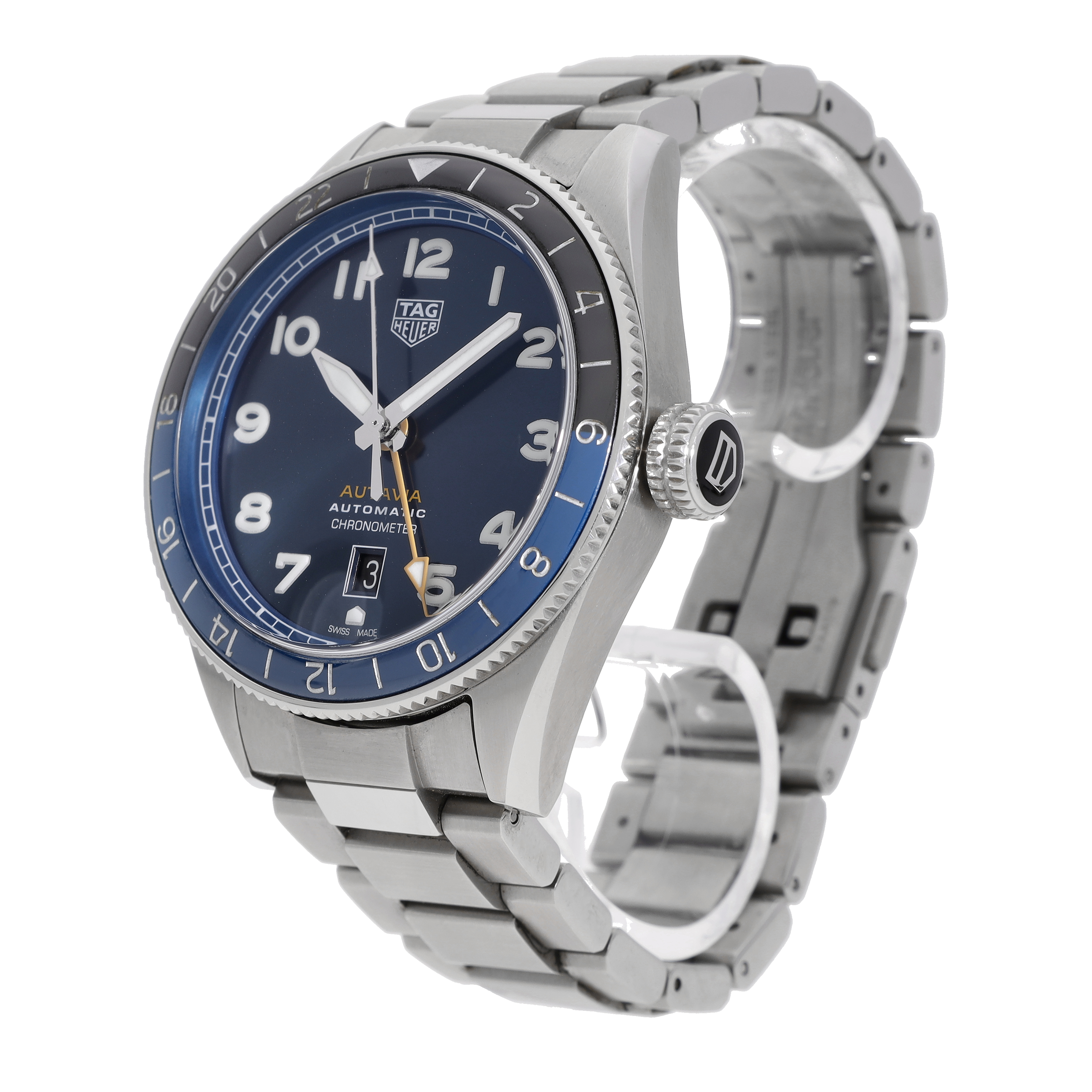 TAG Heuer Autavia WBE511A