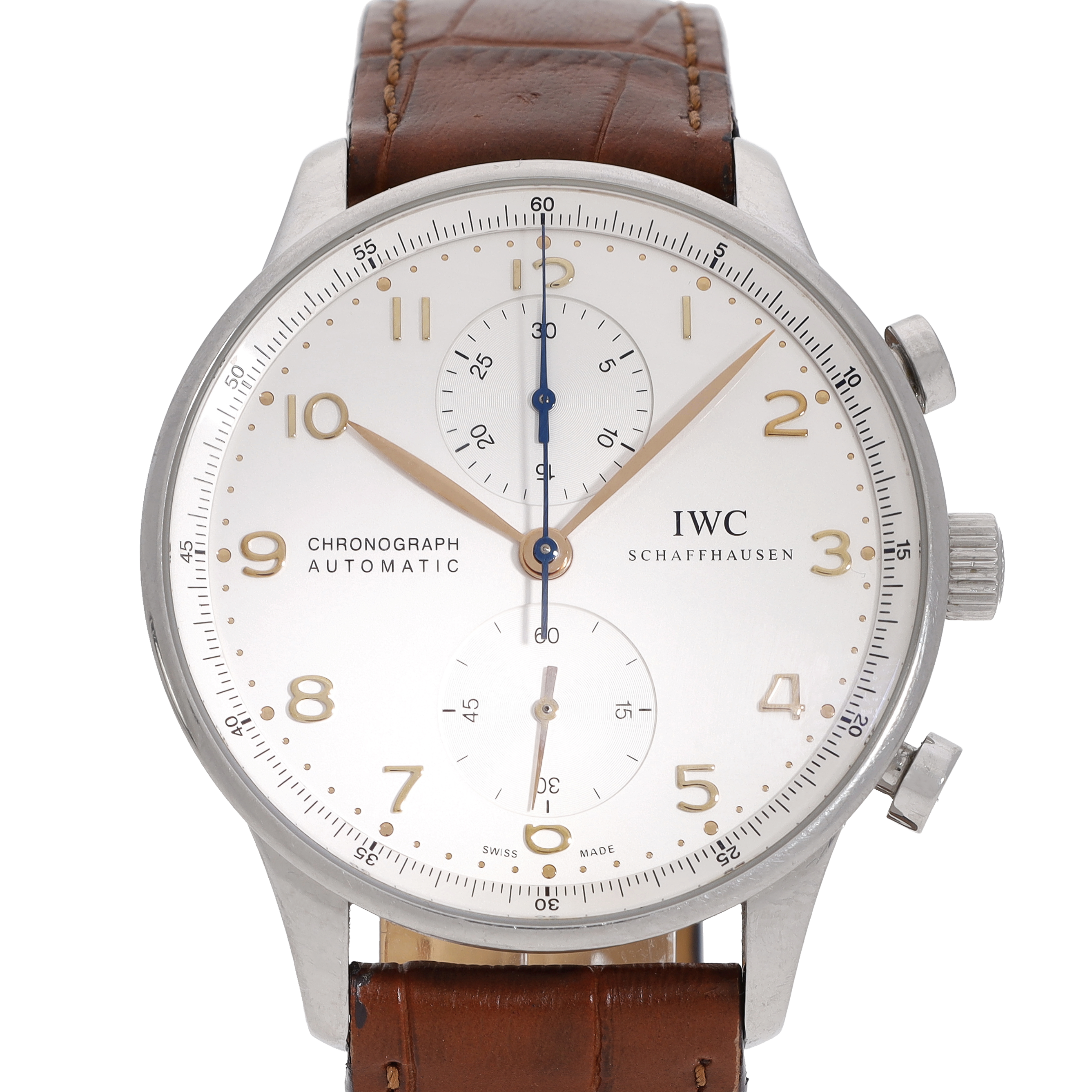 IWC Portugieser IW371445